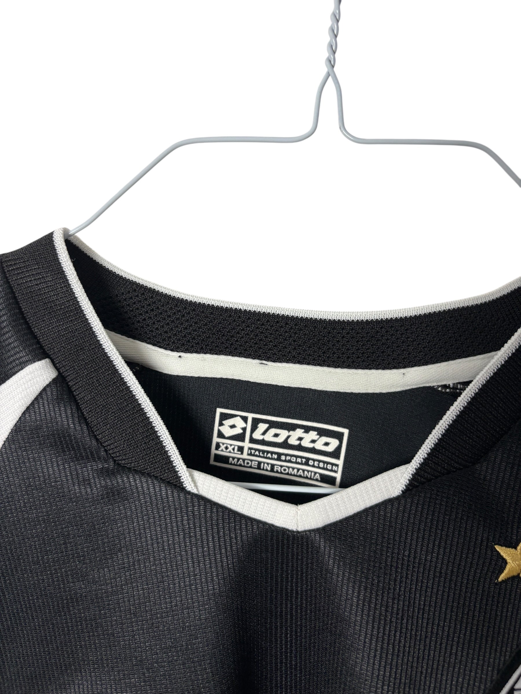 Borussia Mönchengladbach Auswärtstrikot 2005/07 - XXL