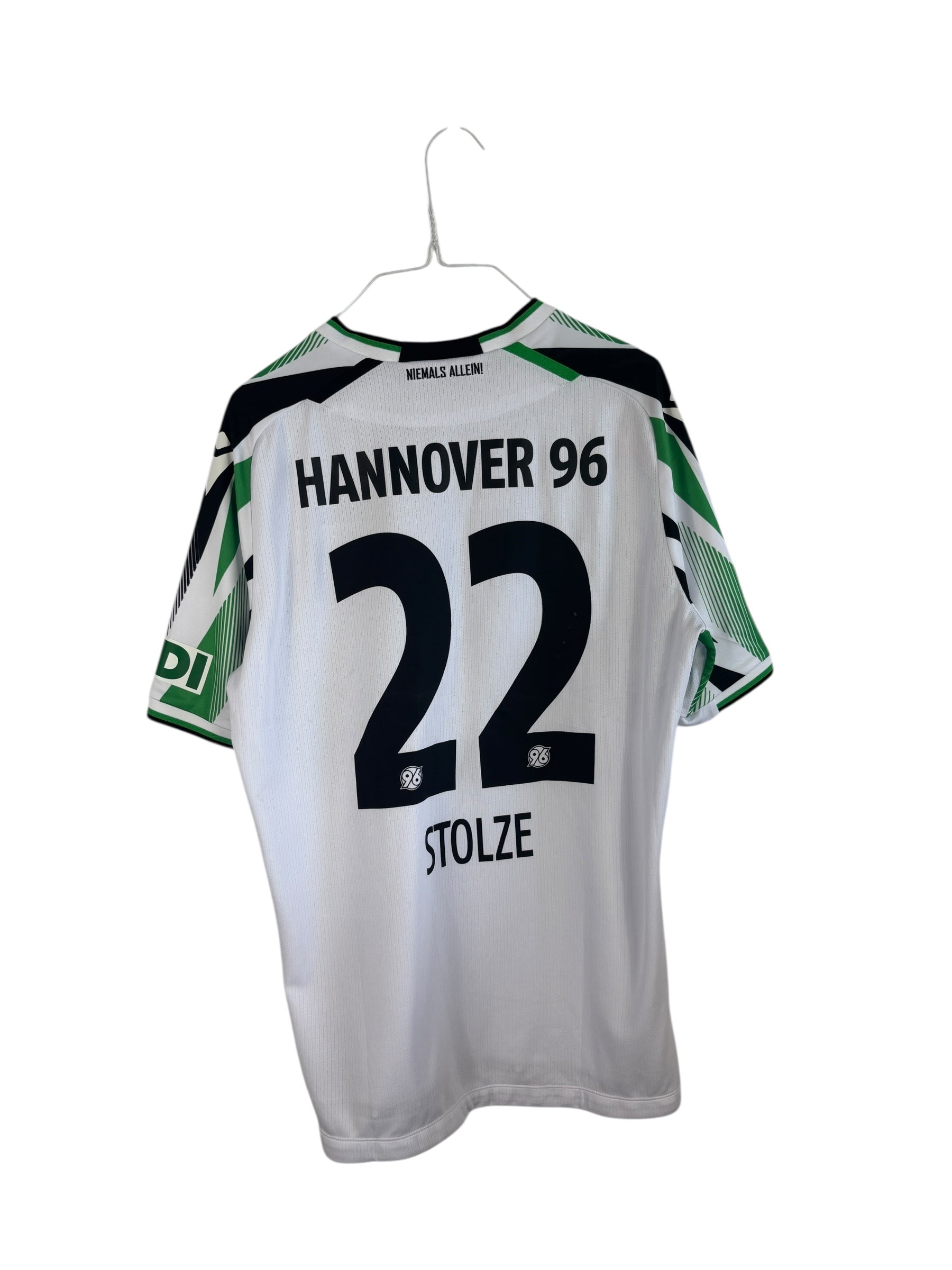 Hannover 96 Drittes Trikot 2021/22 "Stolze" - L