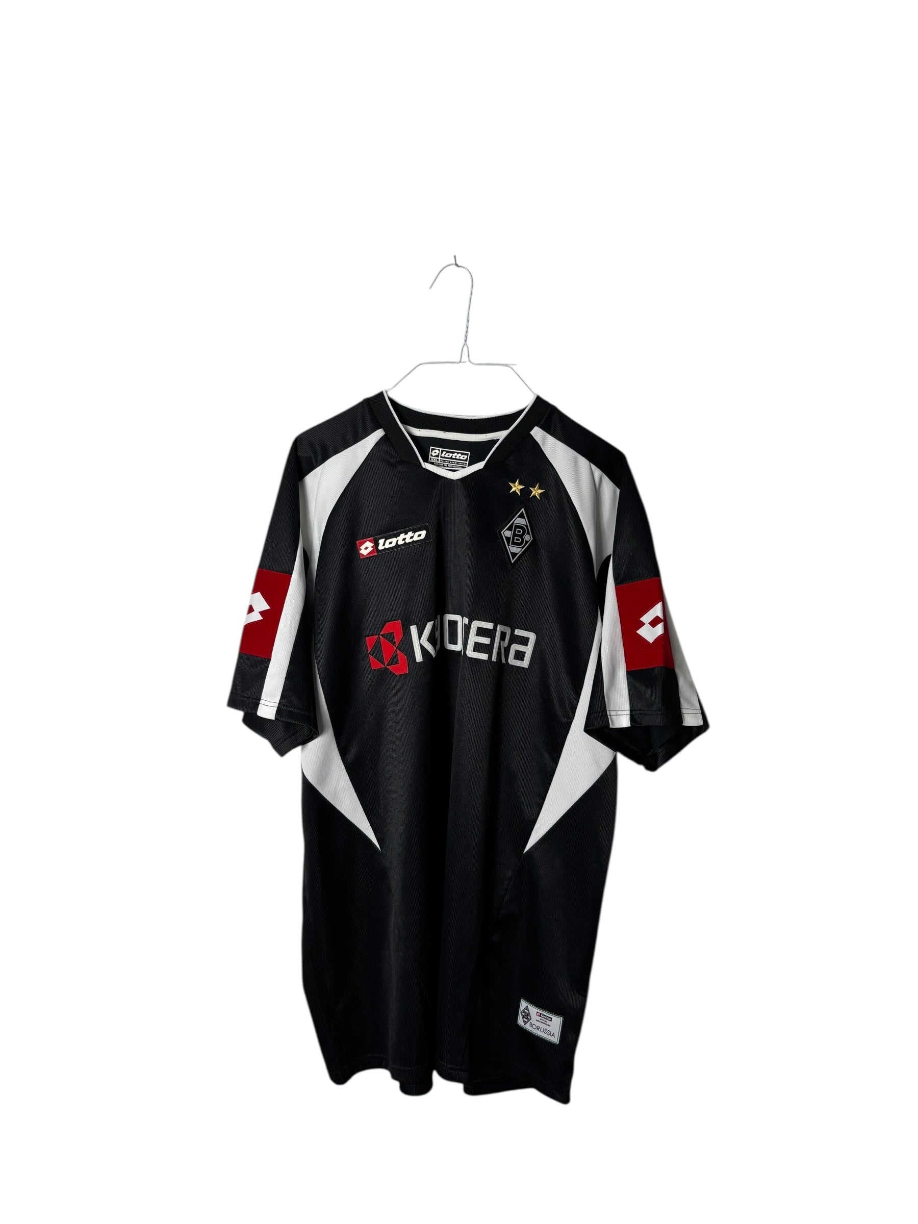 Borussia Mönchengladbach Auswärtstrikot 2005/07 - XXL