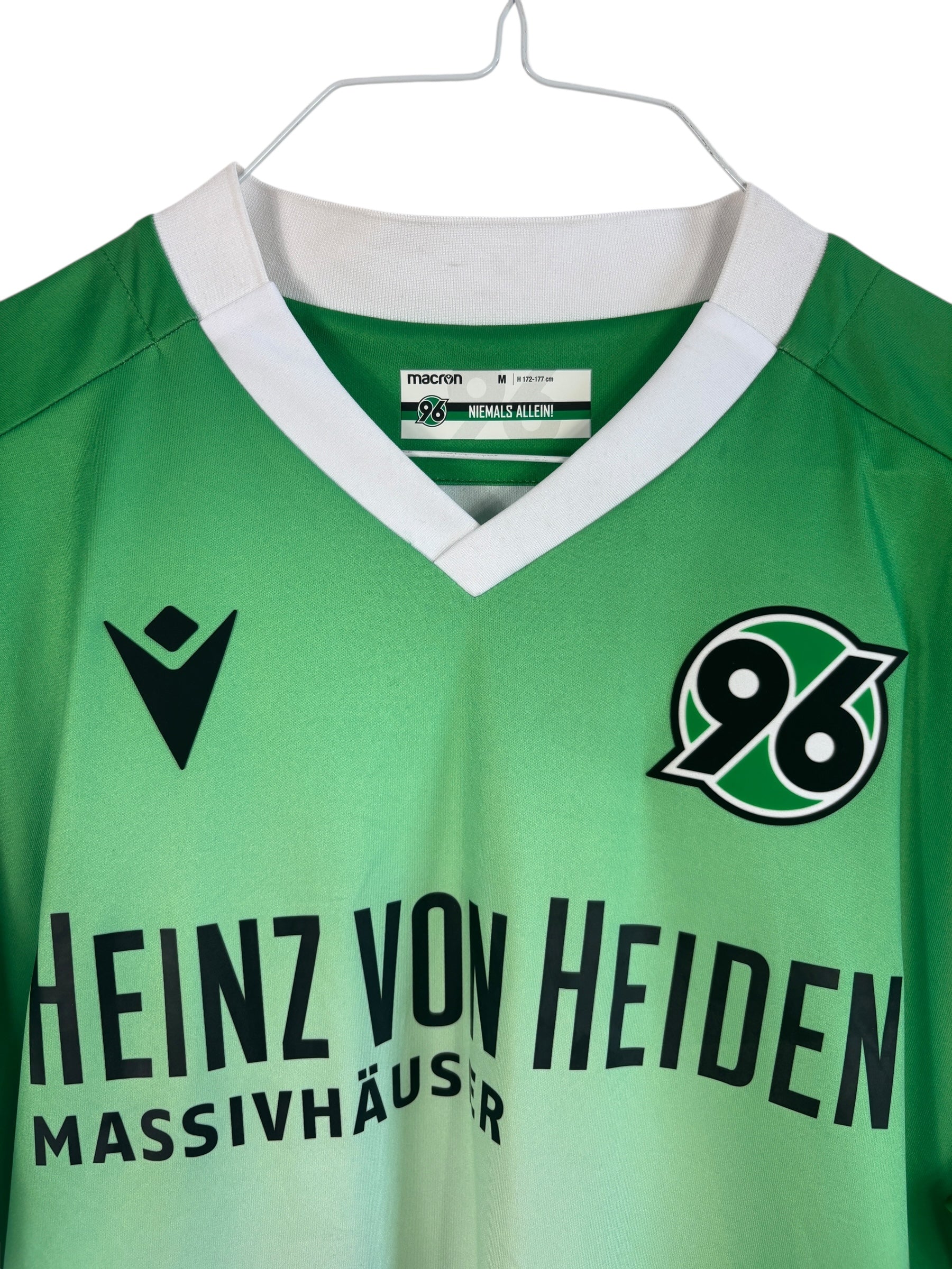 Hannover 96 Drittes Trikot 2019/20 "Tarnat" - M
