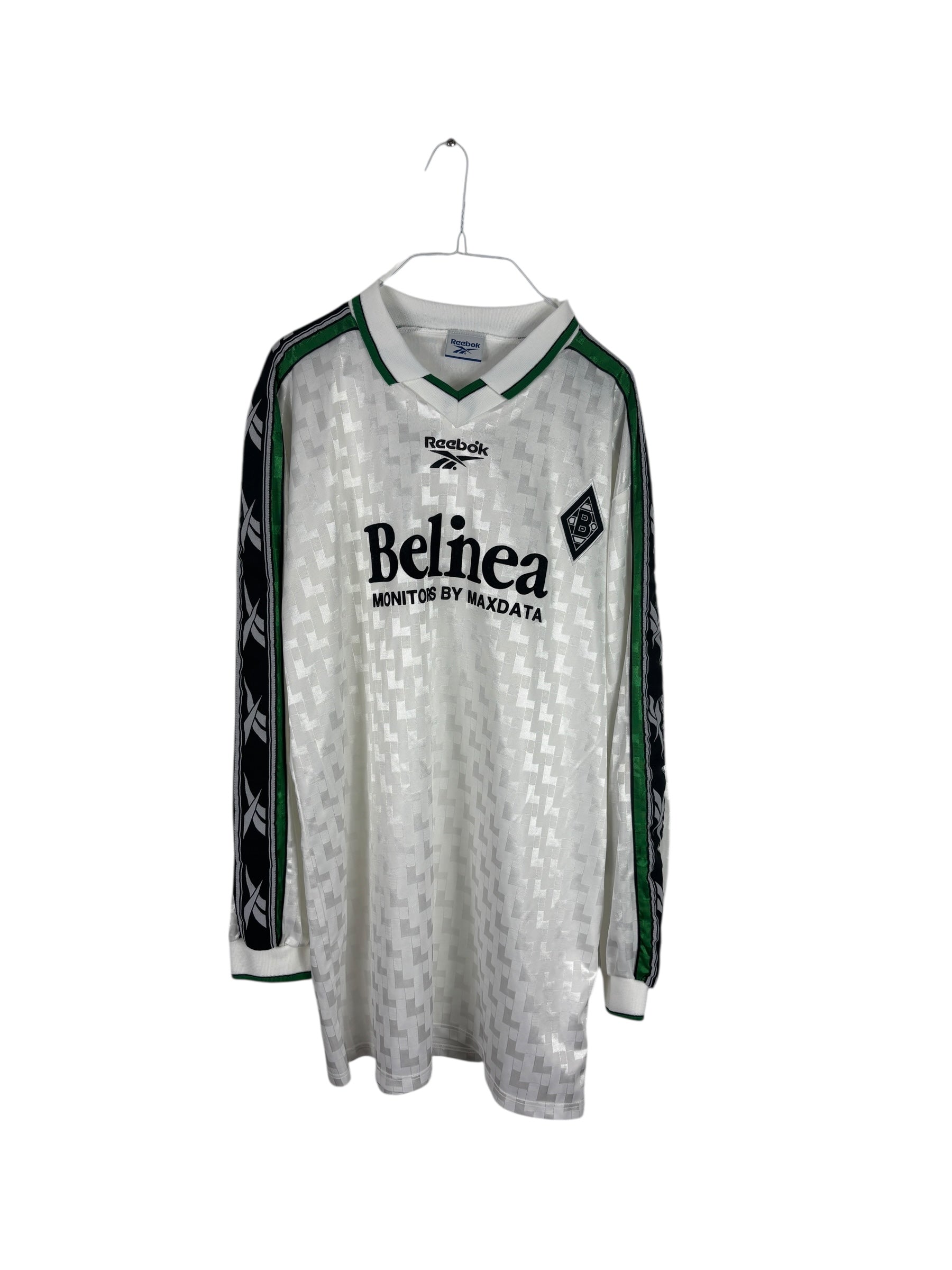 Borussia Mönchengladbach Heimtrikot 1998/99 - XL