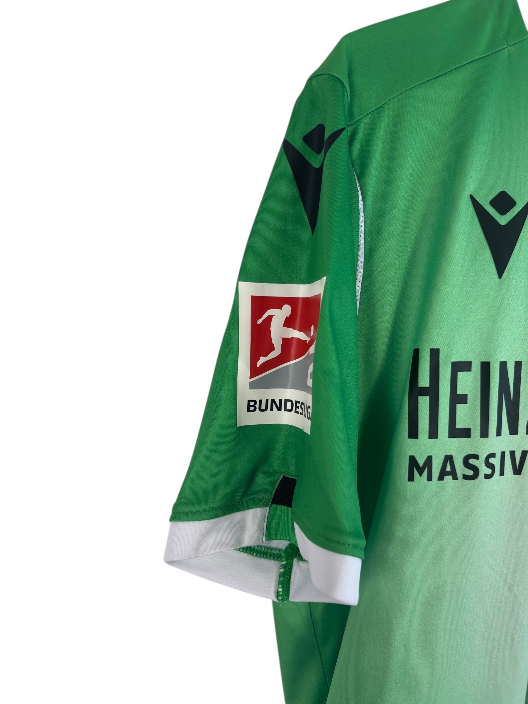 Hannover 96 Drittes Trikot 2019/20 "Tarnat" - M