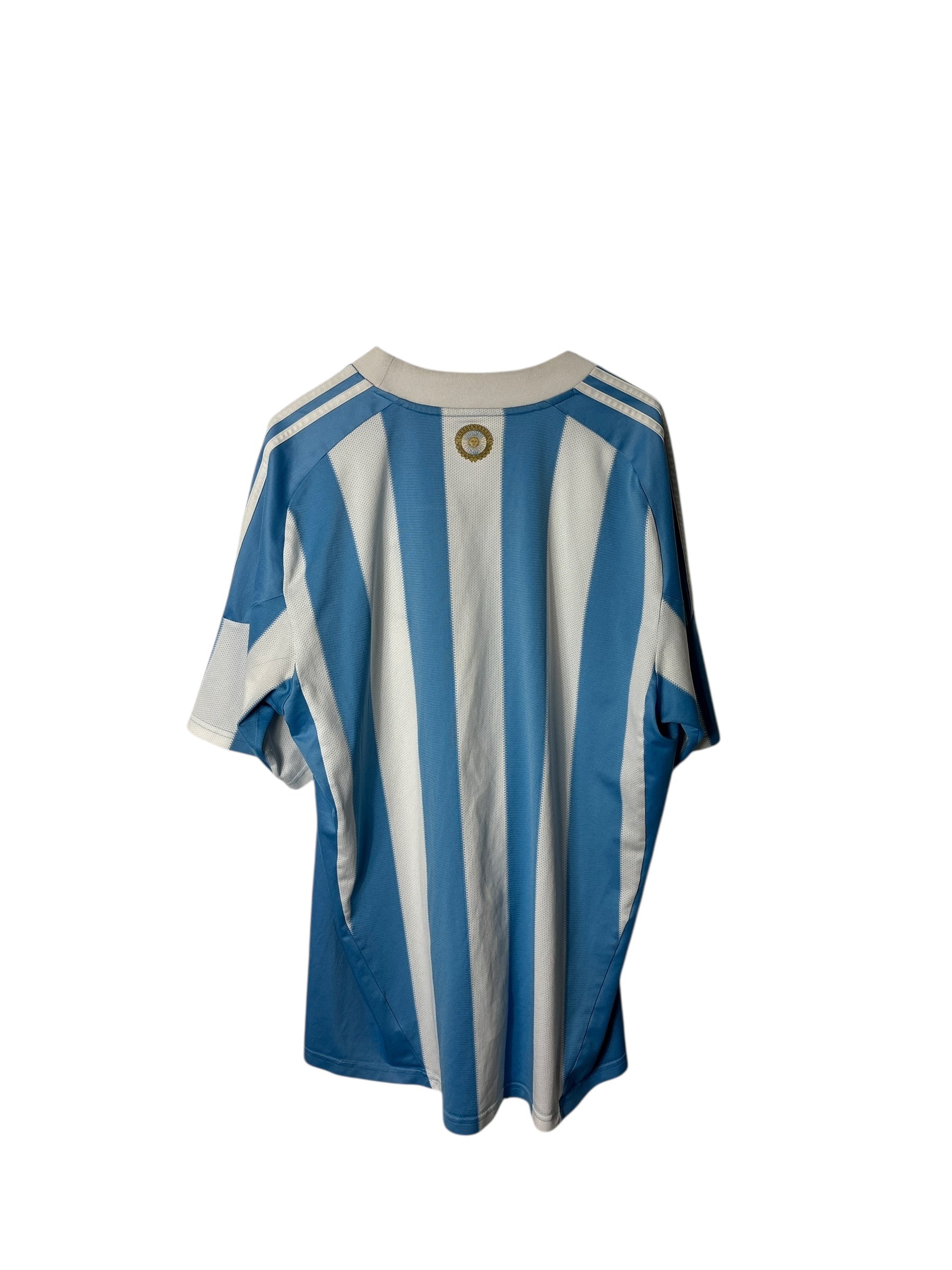 Argentinien Heimtrikot 2010/11 - L