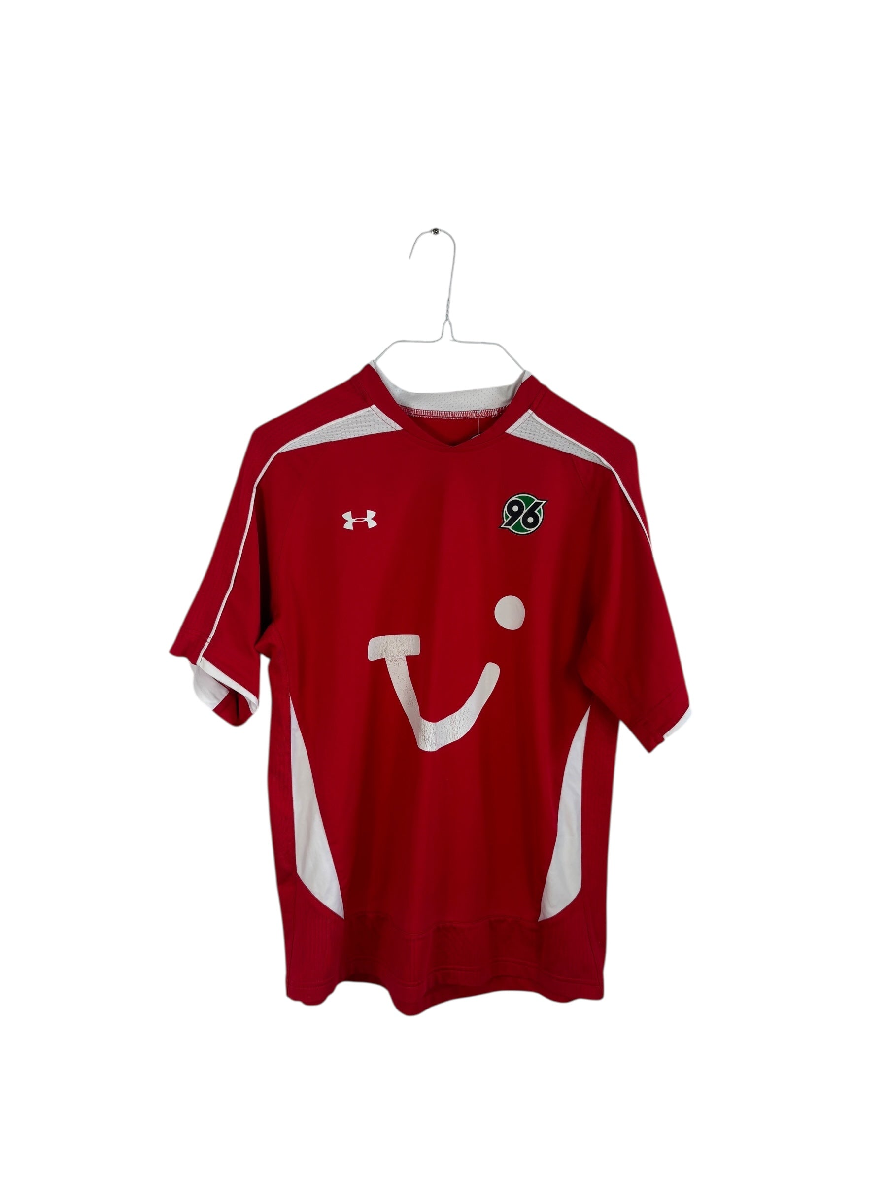 Hannover 96 Heimtrikot 2008/09 Kinder - XL (S)