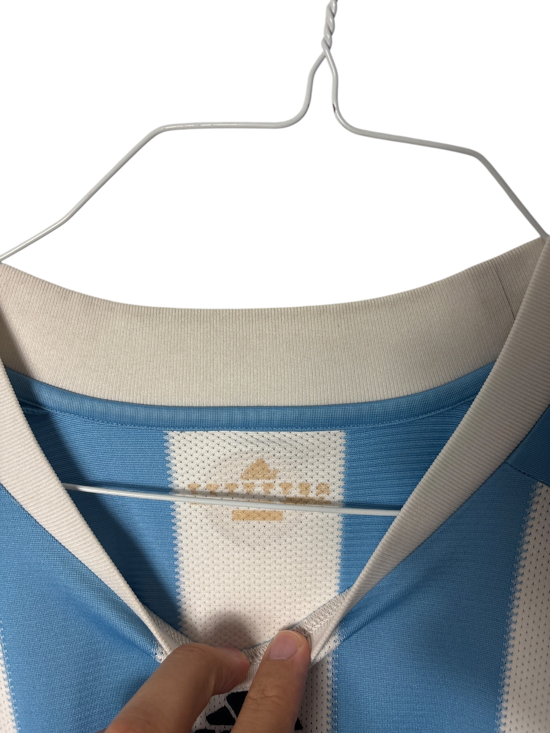 Argentinien Heimtrikot 2010/11 - L