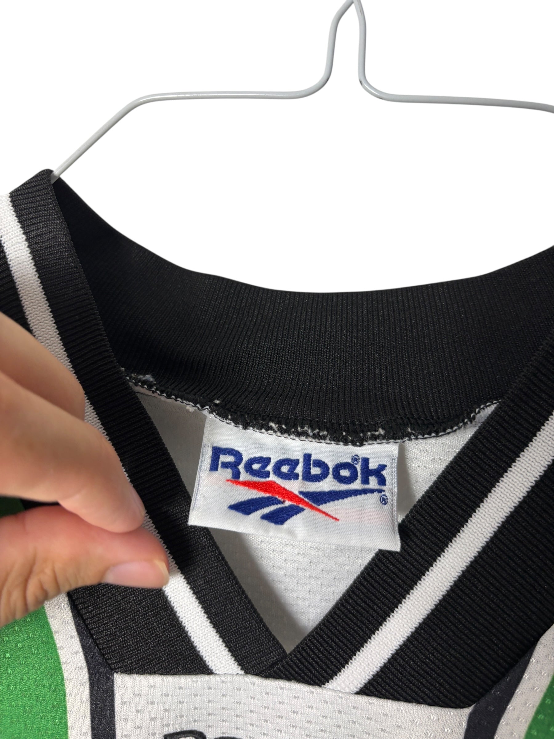 Borussia Mönchengladbach Heimtrikot 1996/97 - XXL