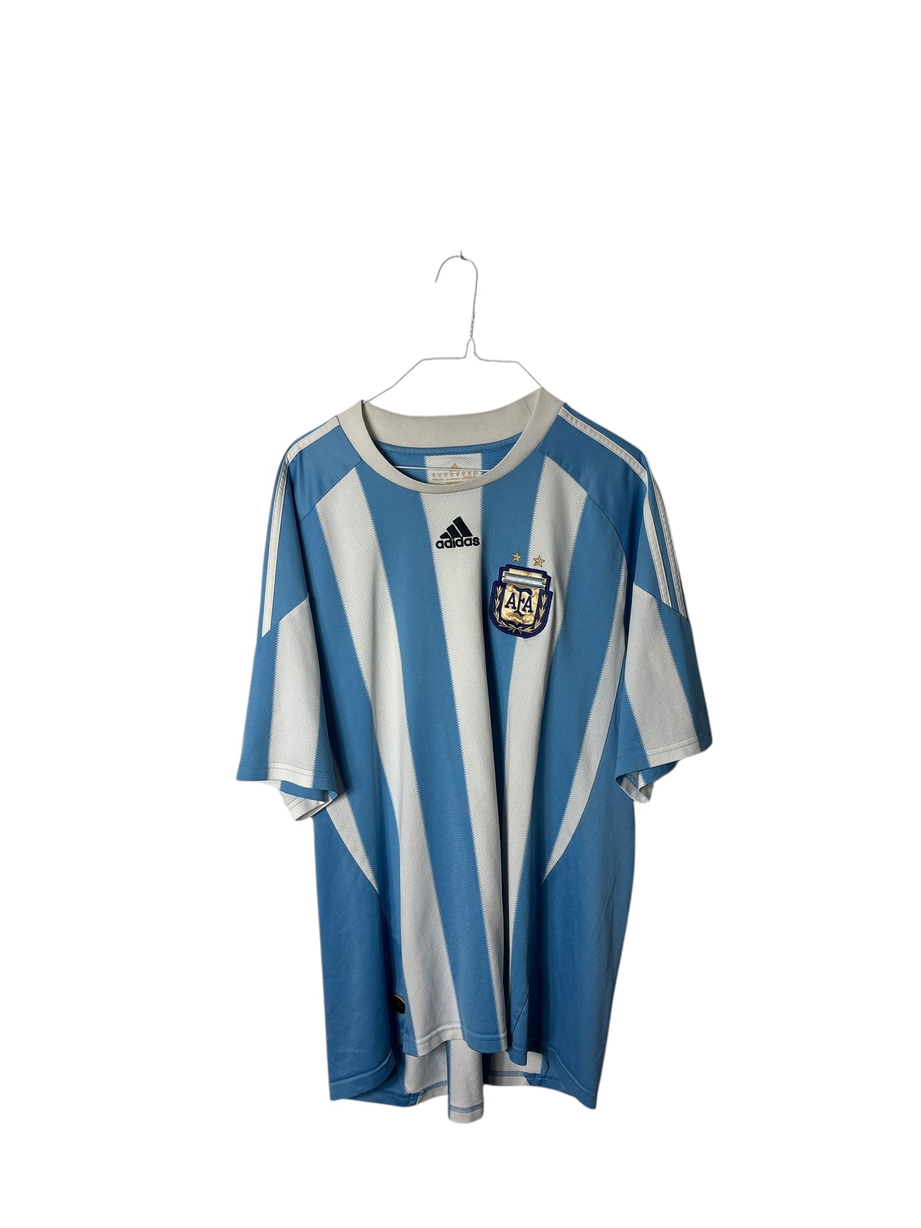 Argentinien Heimtrikot 2010/11 - L