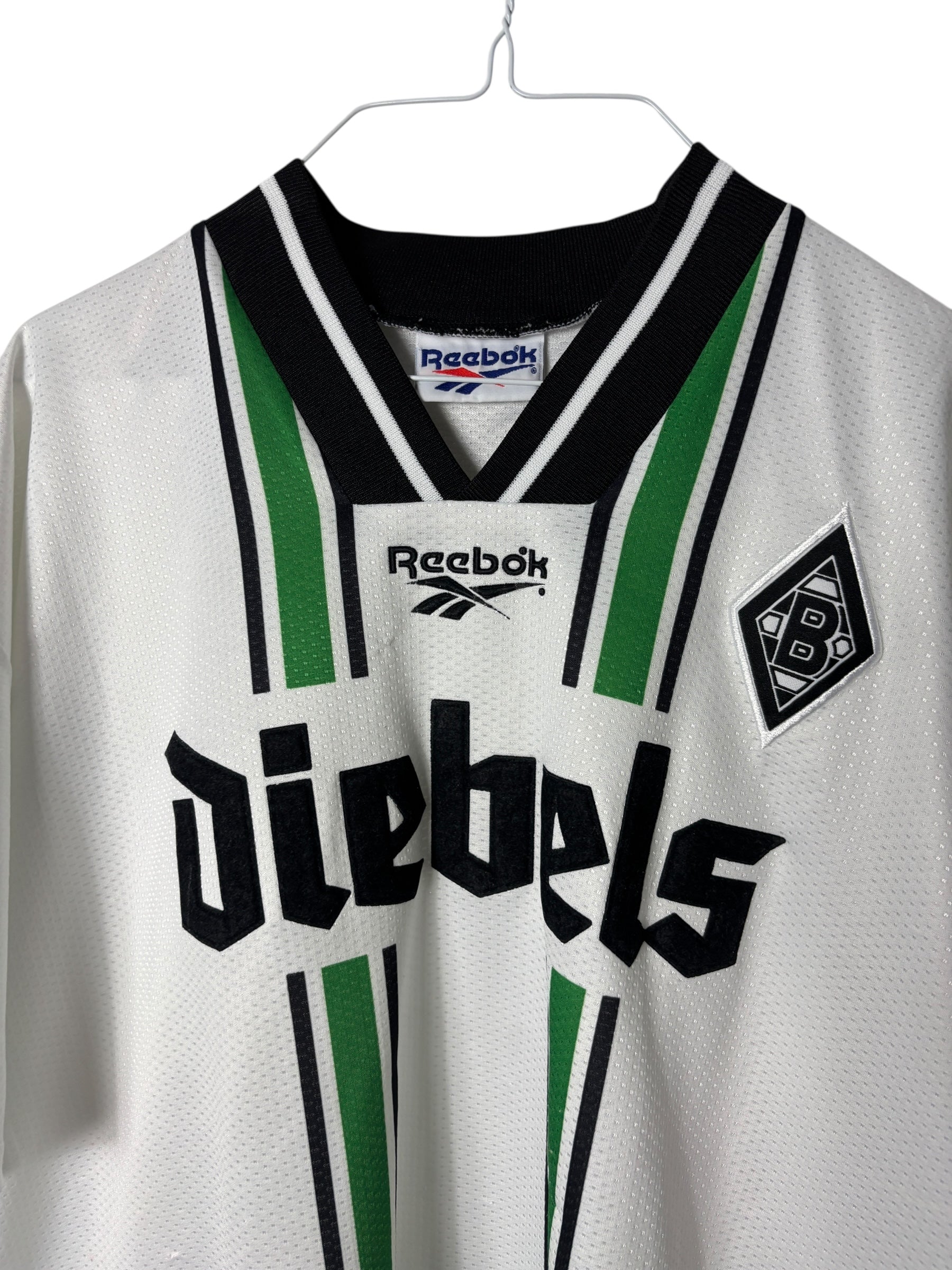 Borussia Mönchengladbach Heimtrikot 1996/97 - XXL