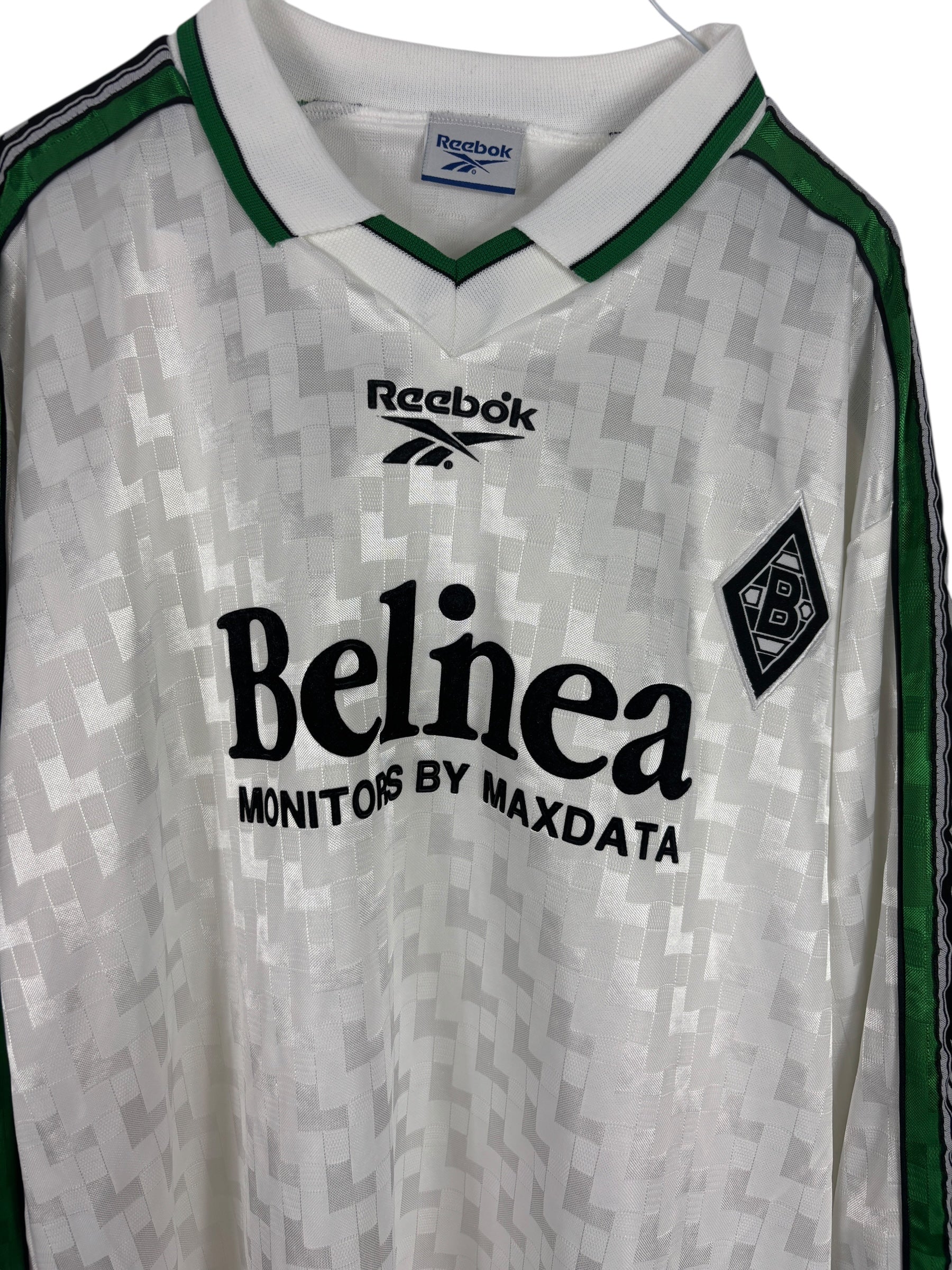 Borussia Mönchengladbach Heimtrikot 1998/99 - XL