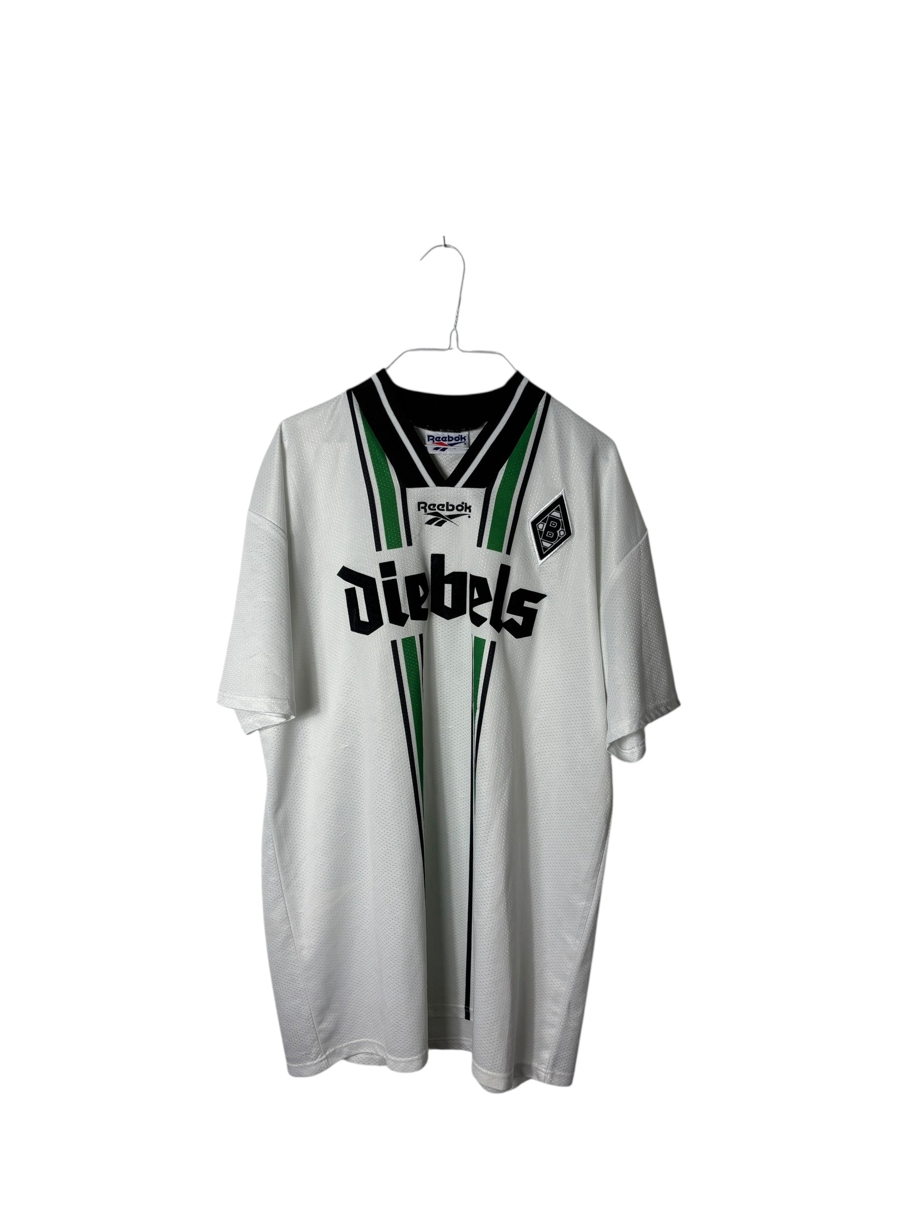 Borussia Mönchengladbach Heimtrikot 1996/97 - XXL