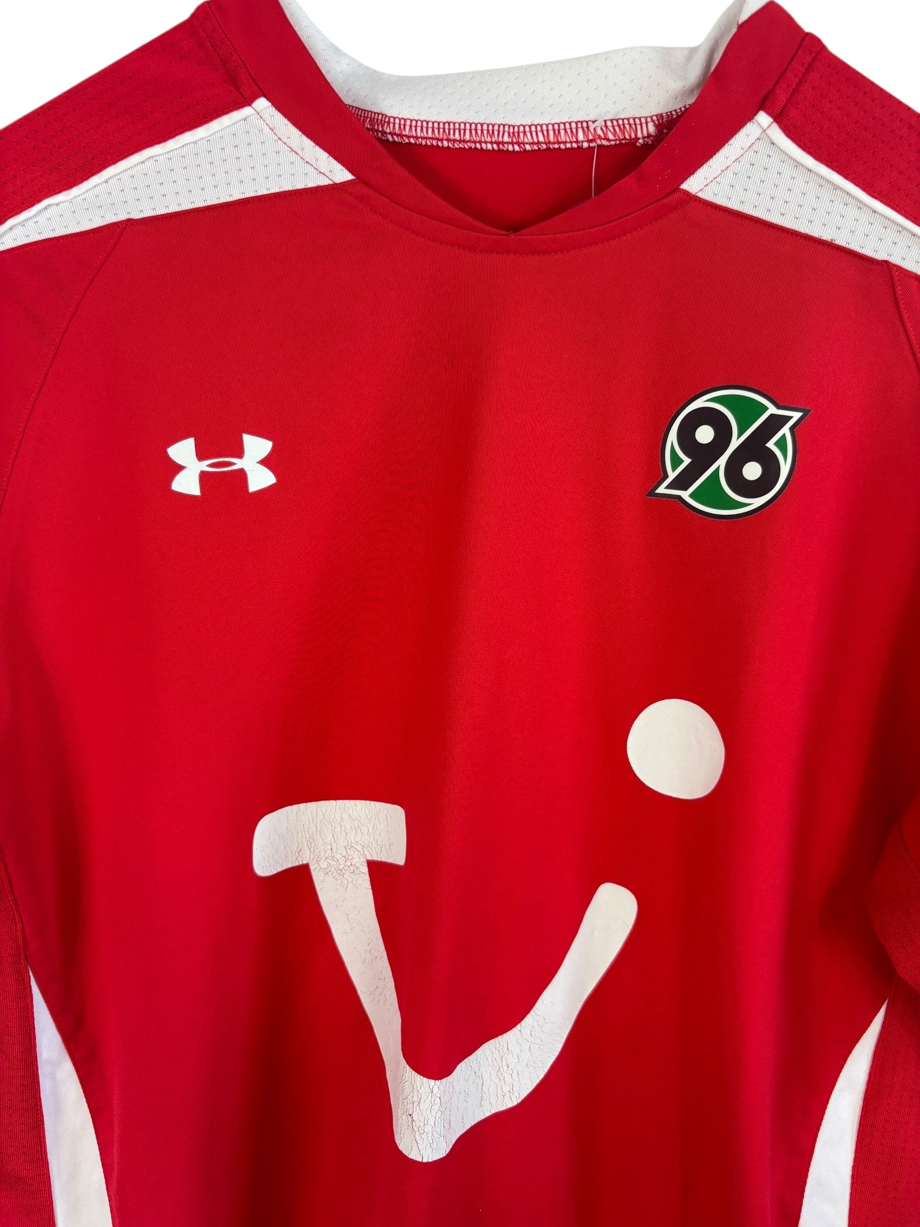 Hannover 96 Heimtrikot 2008/09 Kinder - XL (S)