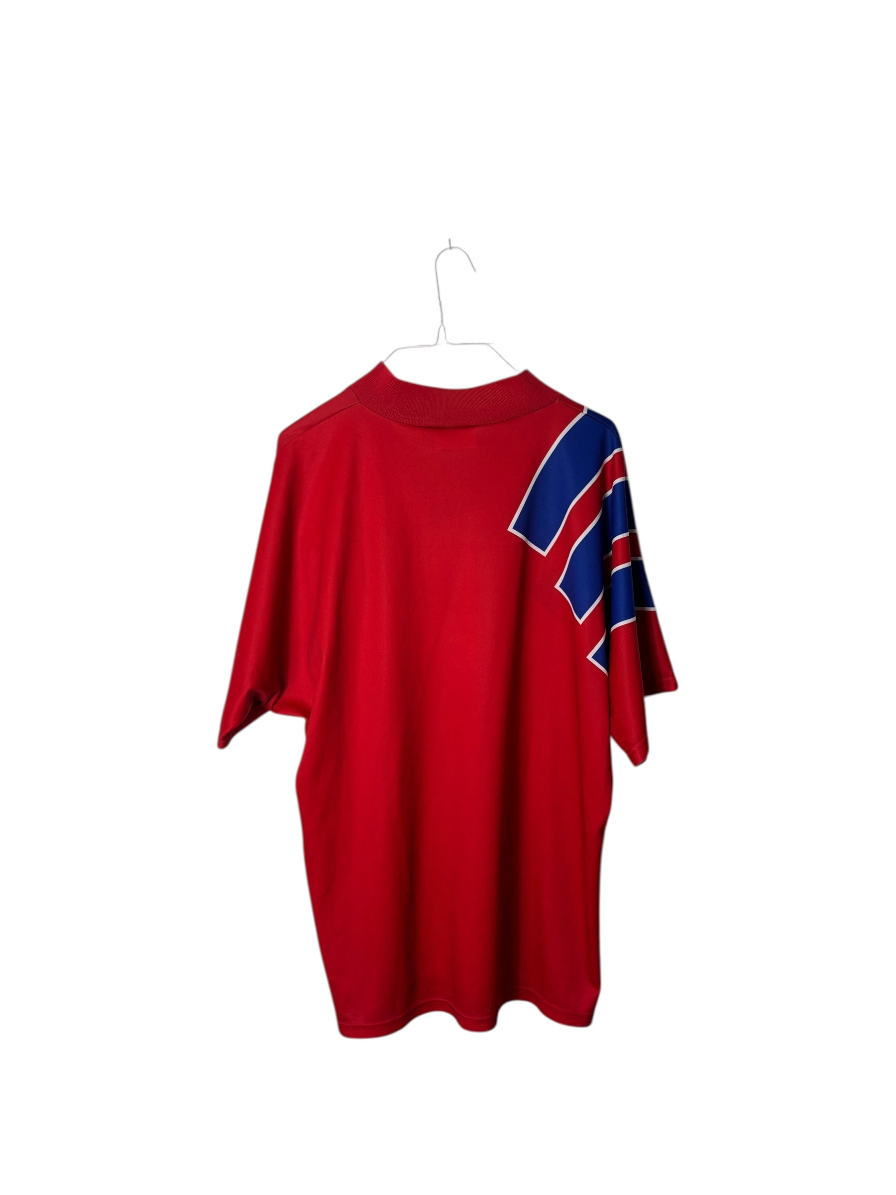 FC Bayern München Heimtrikot 1991/93 - L