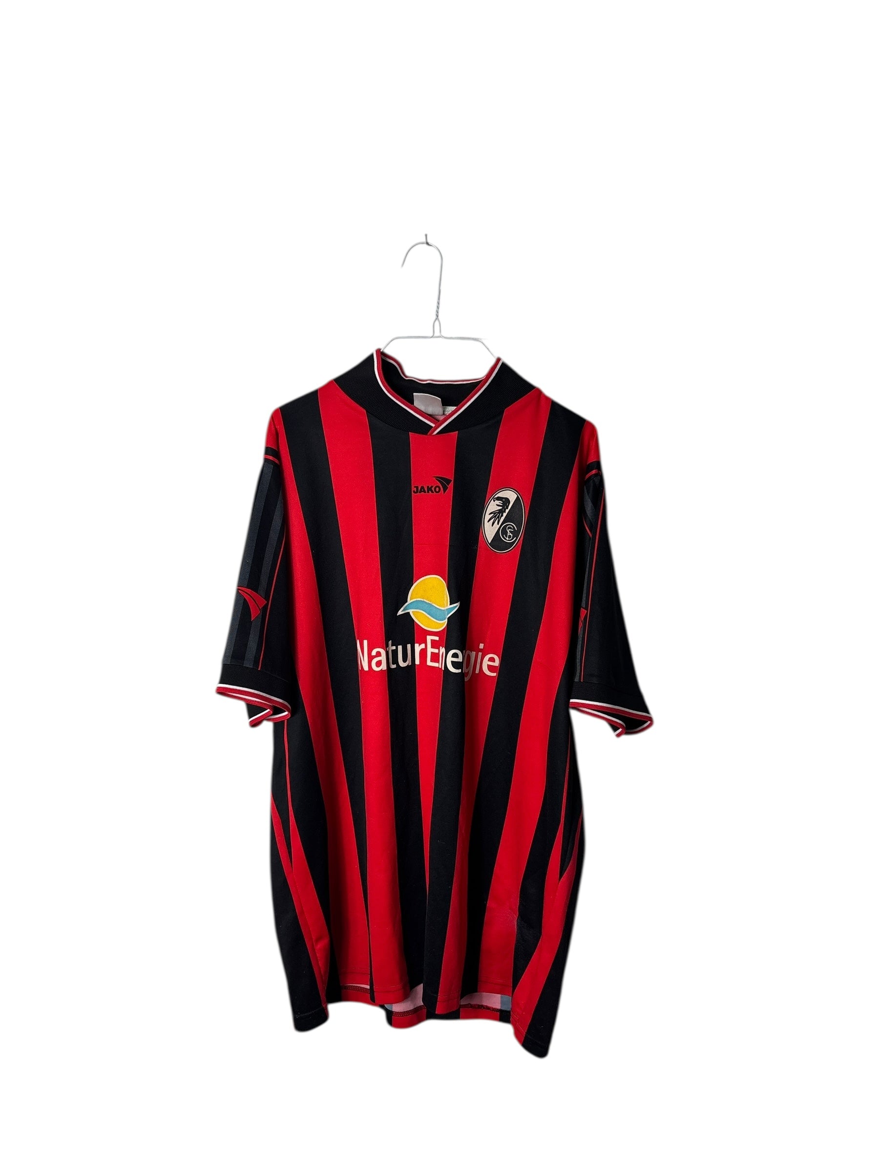 SC Freiburg Heimtrikot 2001/02 - XL