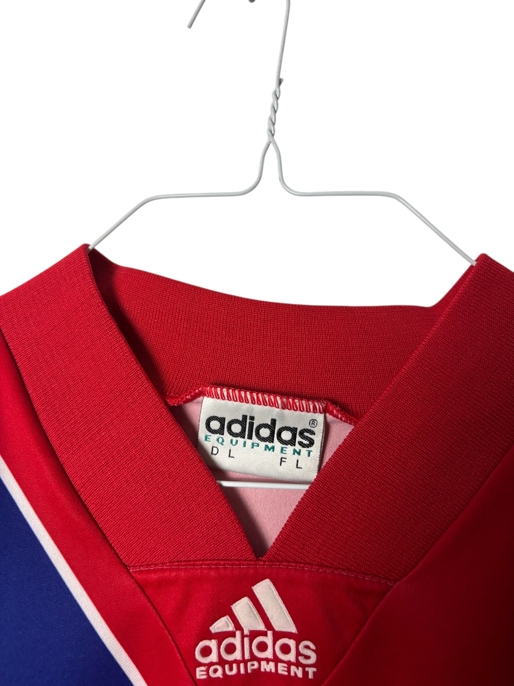 FC Bayern München Heimtrikot 1991/93 - L