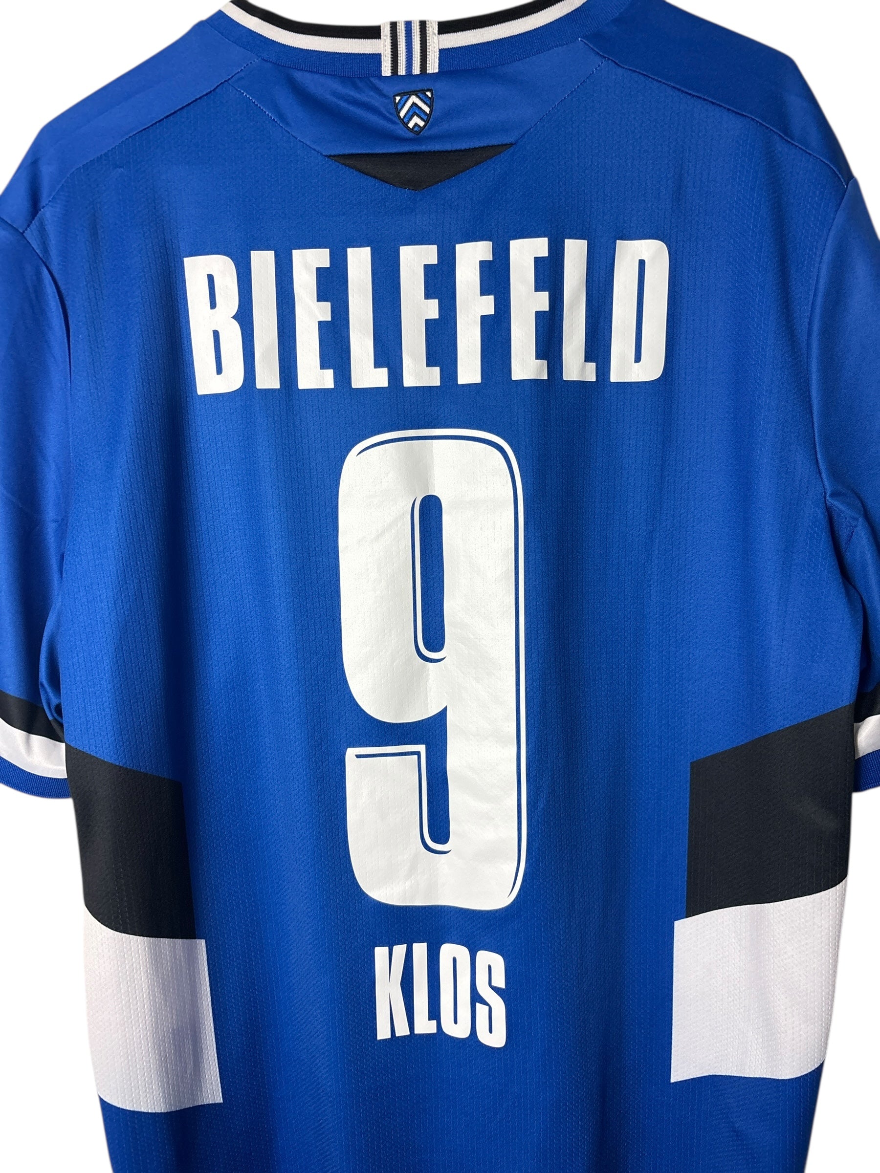 Arminia Bielefeld Heimtrikot 2022/23 “Klos” - XXL