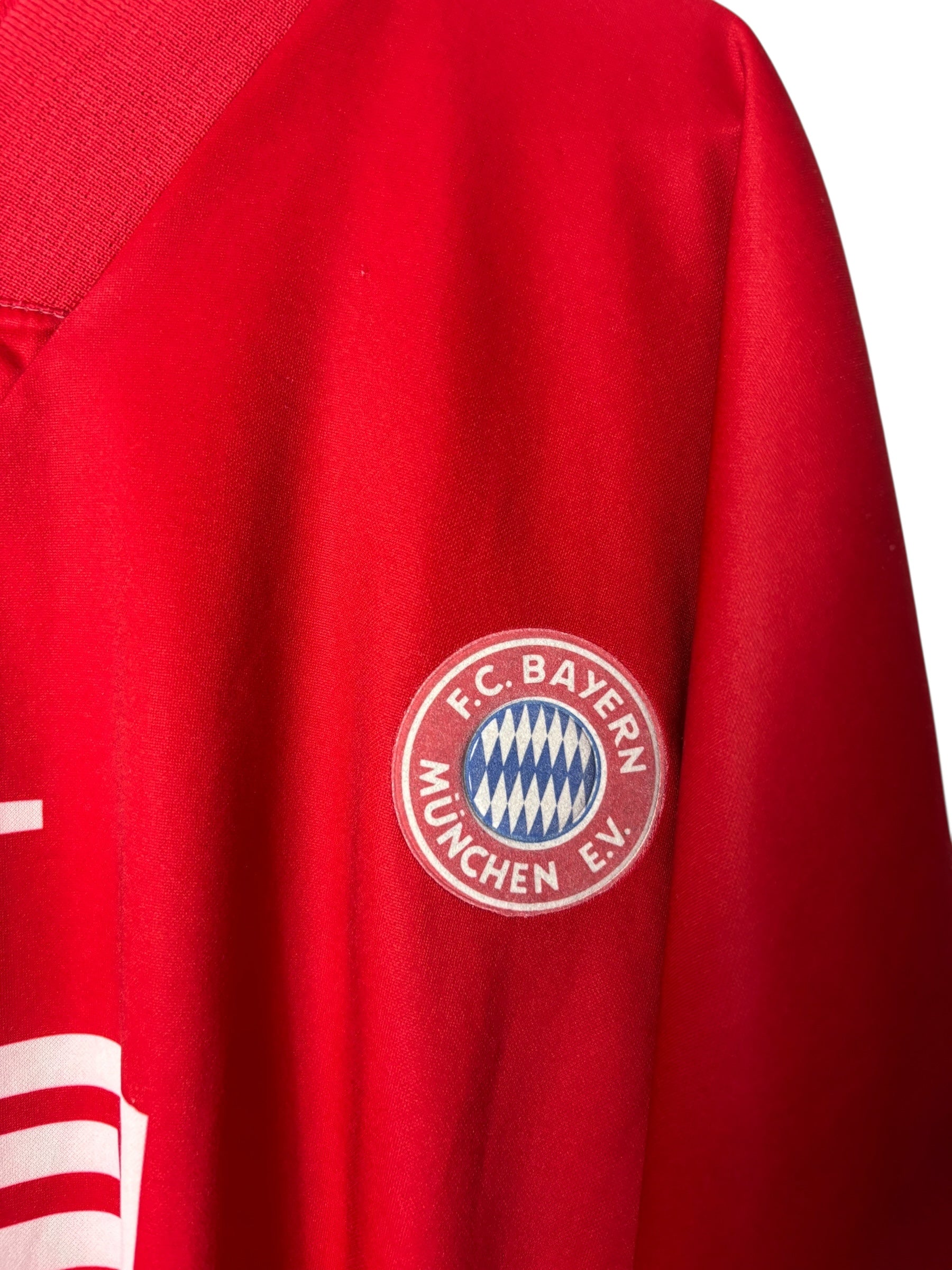 FC Bayern München Heimtrikot 1991/93 - L