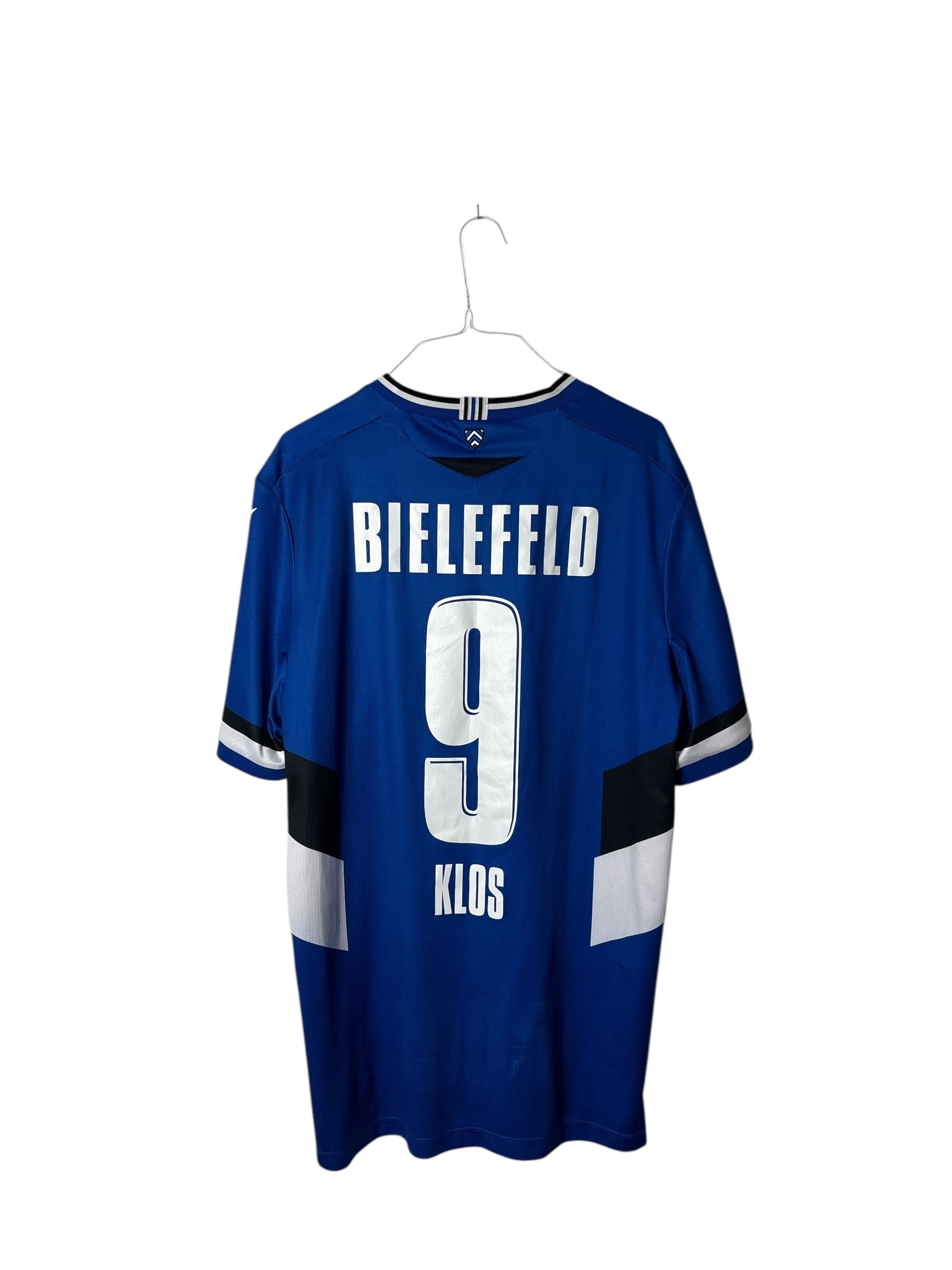 Arminia Bielefeld Heimtrikot 2022/23 “Klos” - XXL
