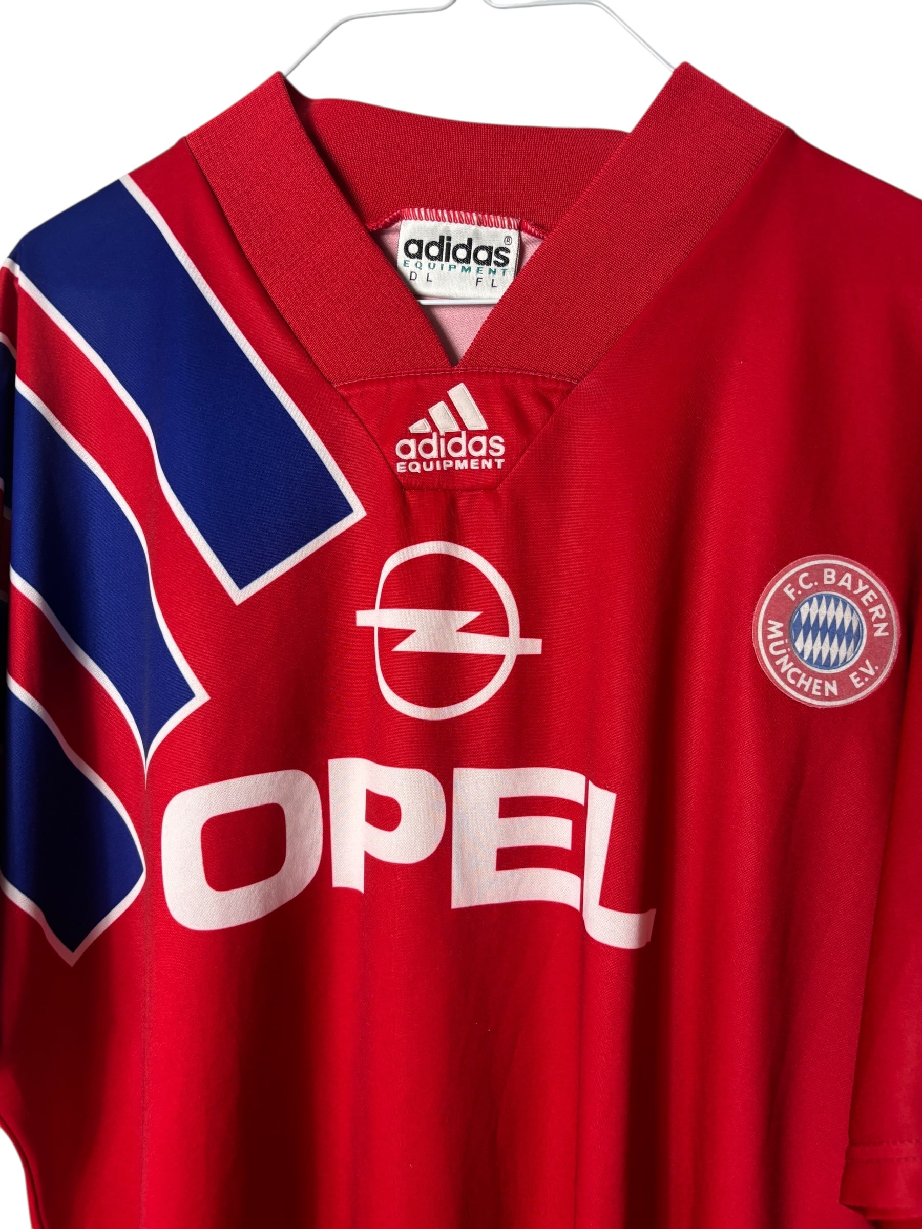 FC Bayern München Heimtrikot 1991/93 - L