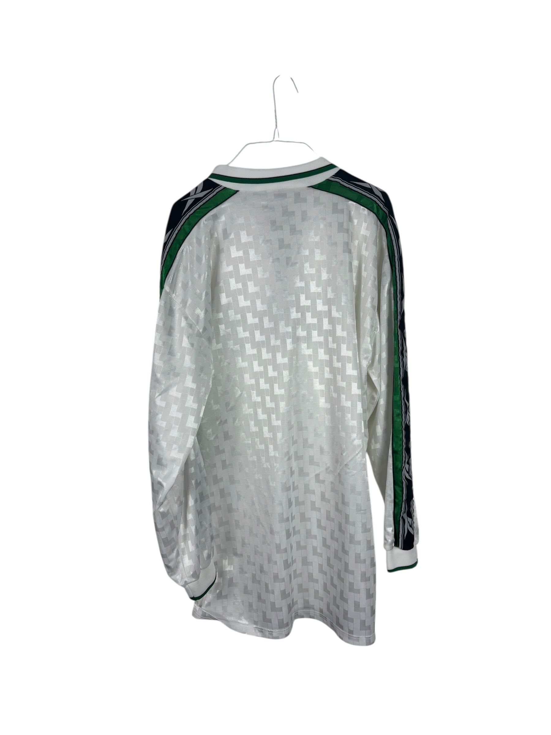 Borussia Mönchengladbach Heimtrikot 1998/99 - XL