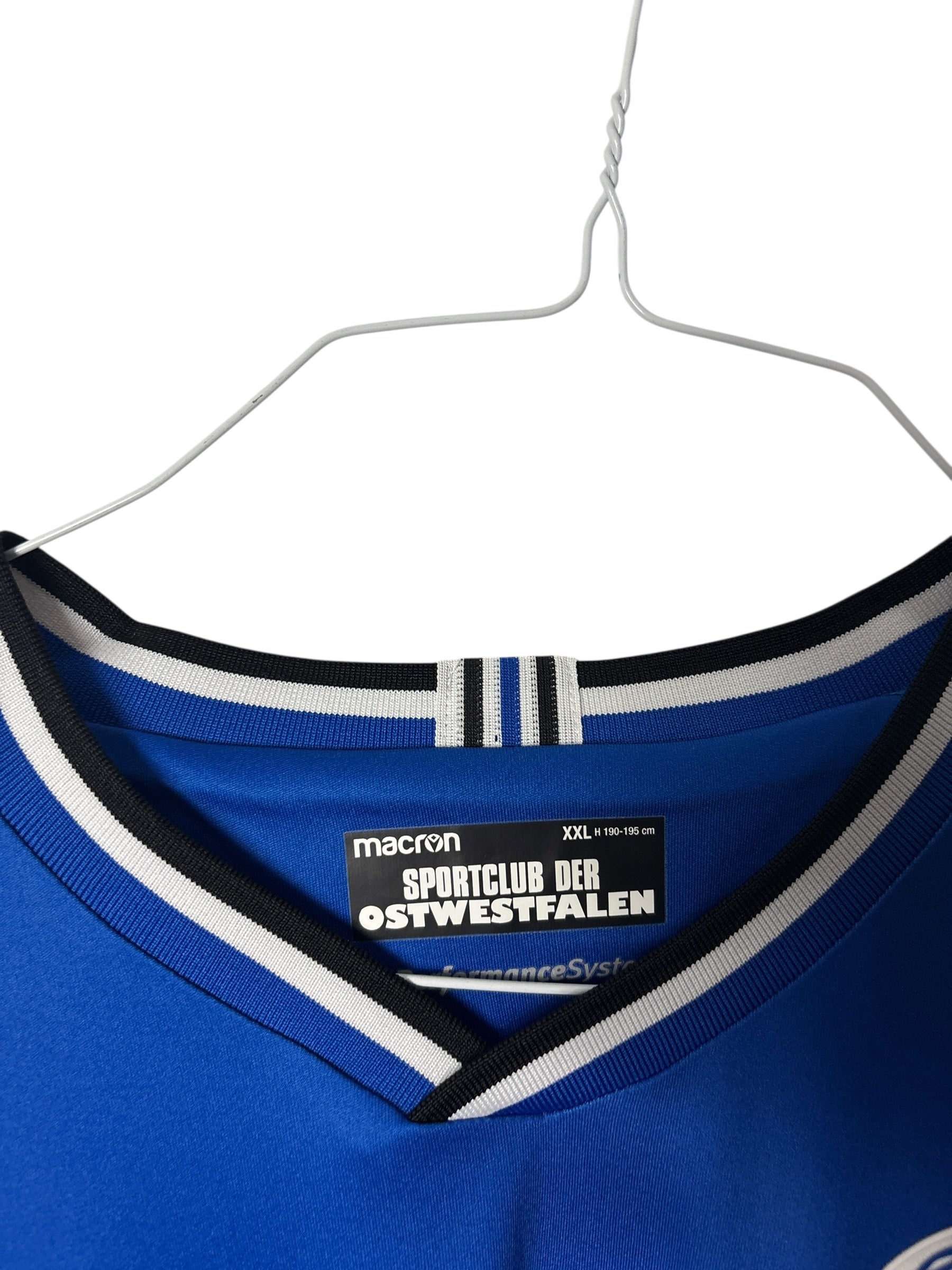 Arminia Bielefeld Heimtrikot 2022/23 “Klos” - XXL