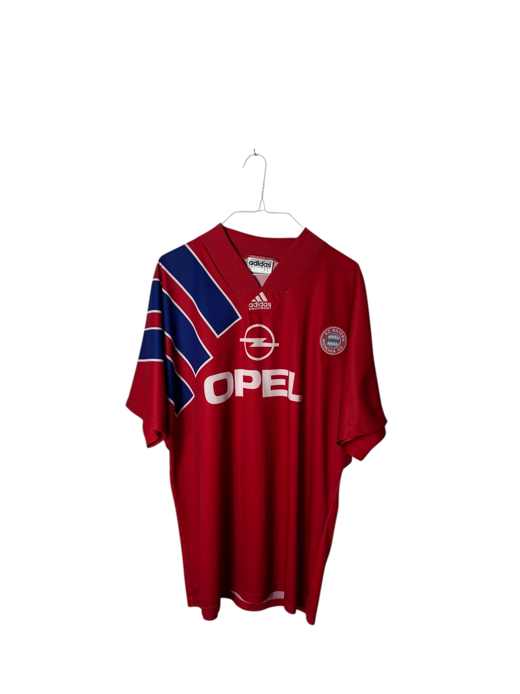 FC Bayern München Heimtrikot 1991/93 - L