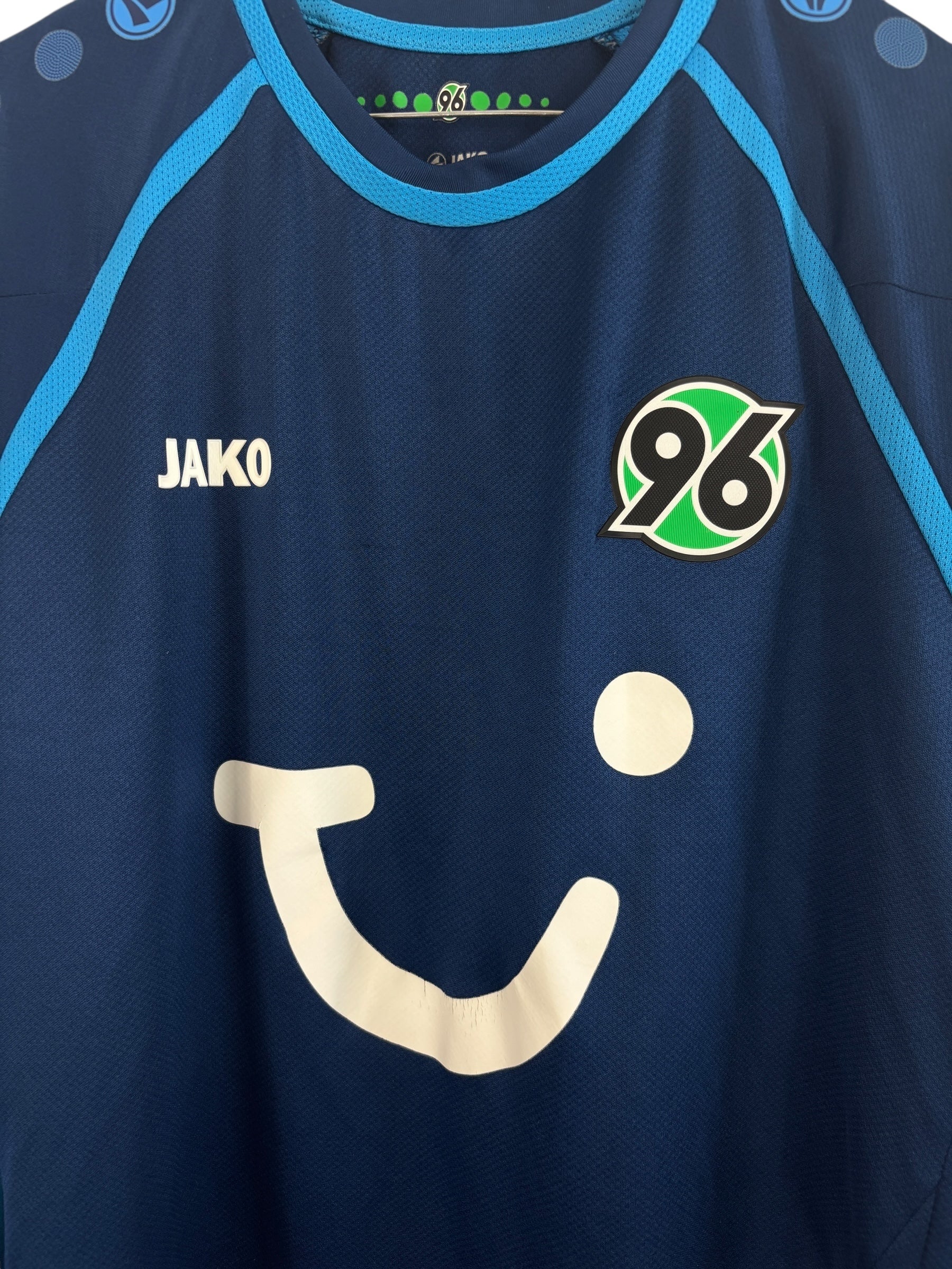 Hannover 96 Torwarttrikot 2015 - XXL
