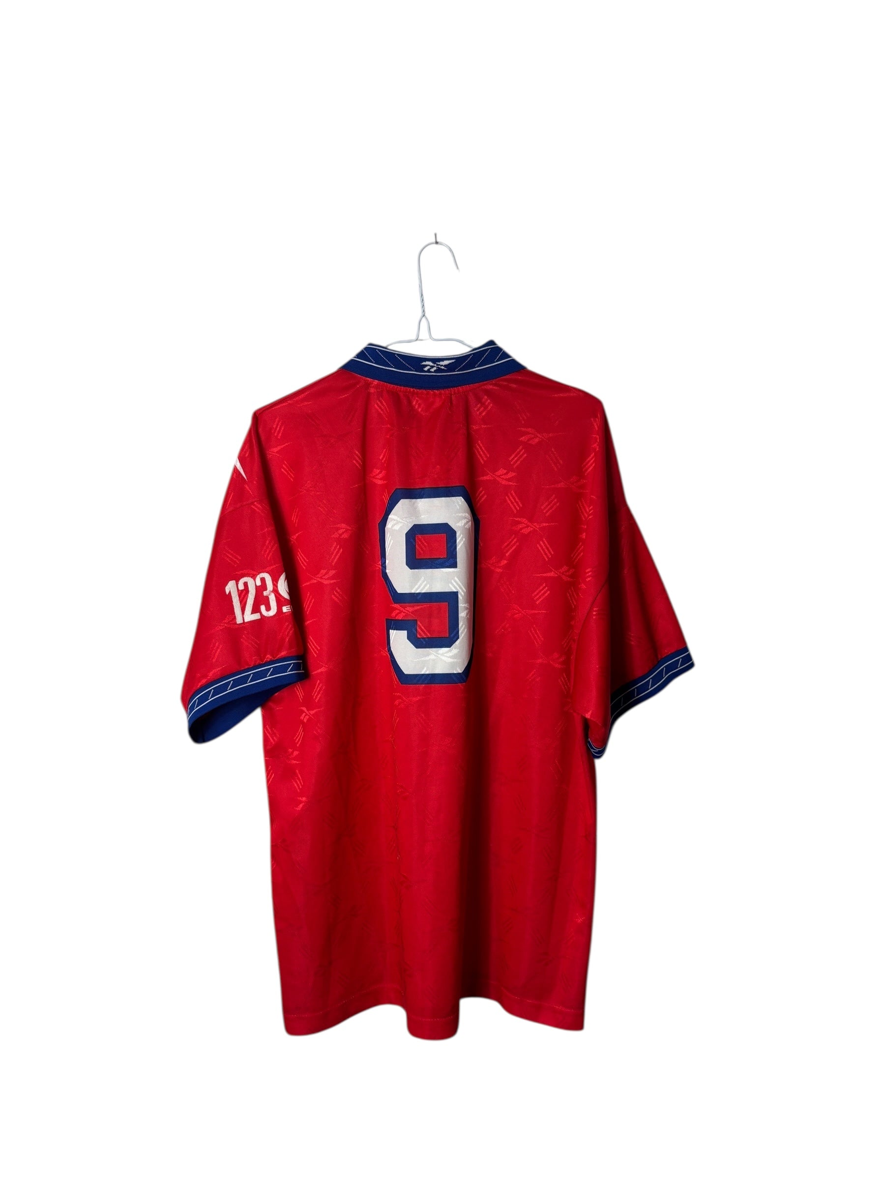 Chile Heimtrikot 1996/98 "Zamorano" - L