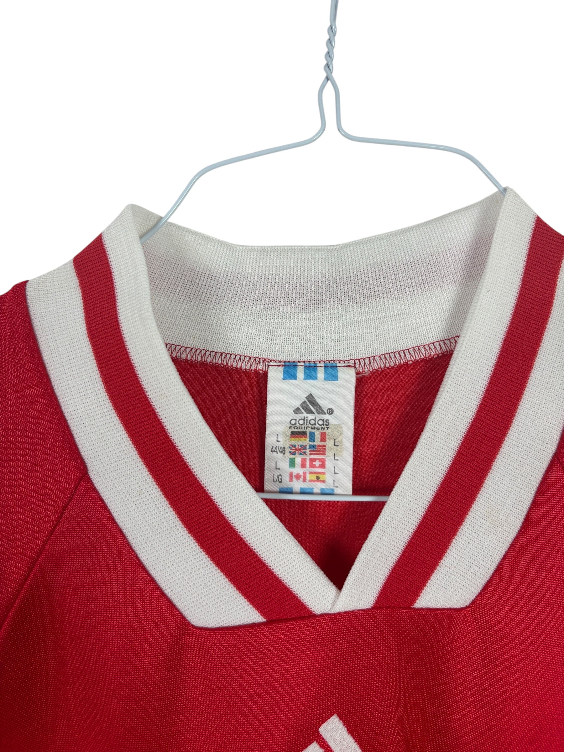 1. FC Kaiserslautern Heimtrikot 1994/95 - L