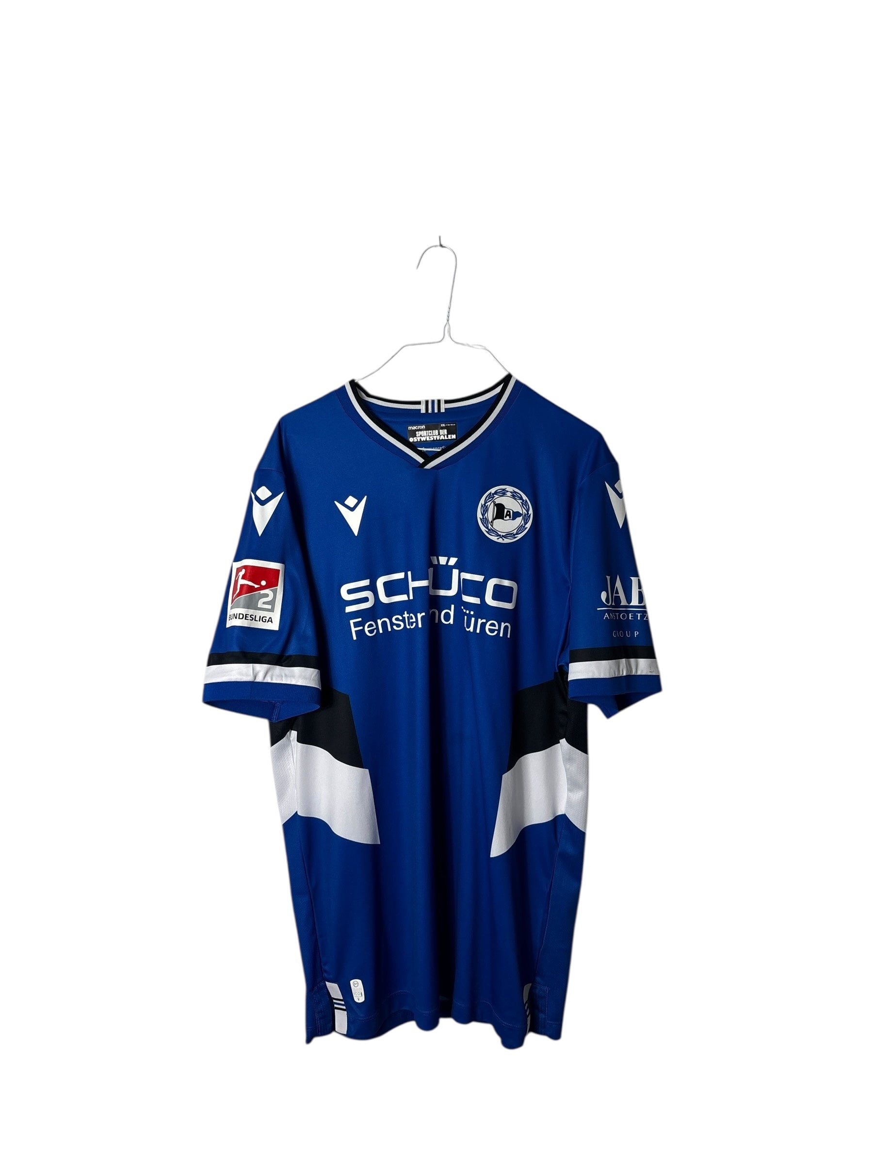 Arminia Bielefeld Heimtrikot 2022/23 “Klos” - XXL