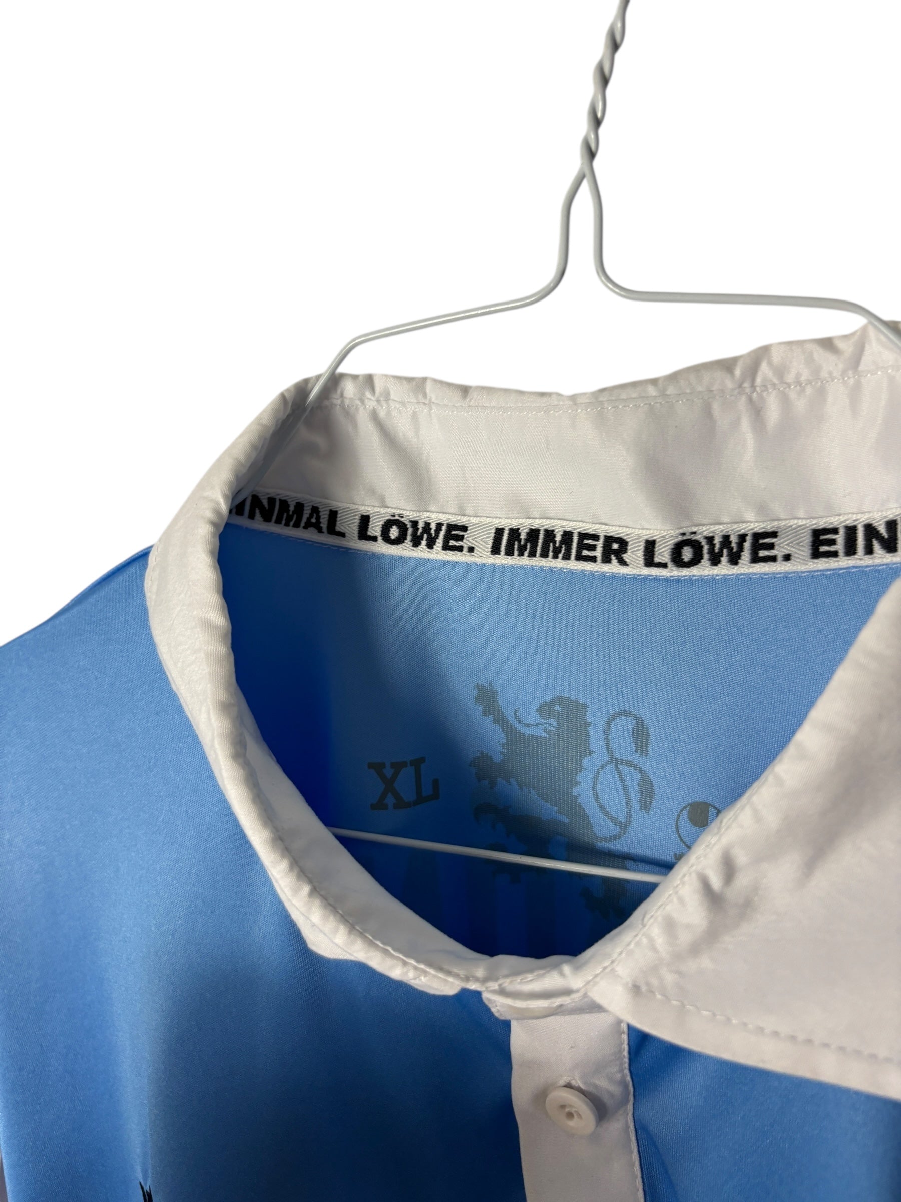 1860 München Heimtrikot 2014/15 - XL