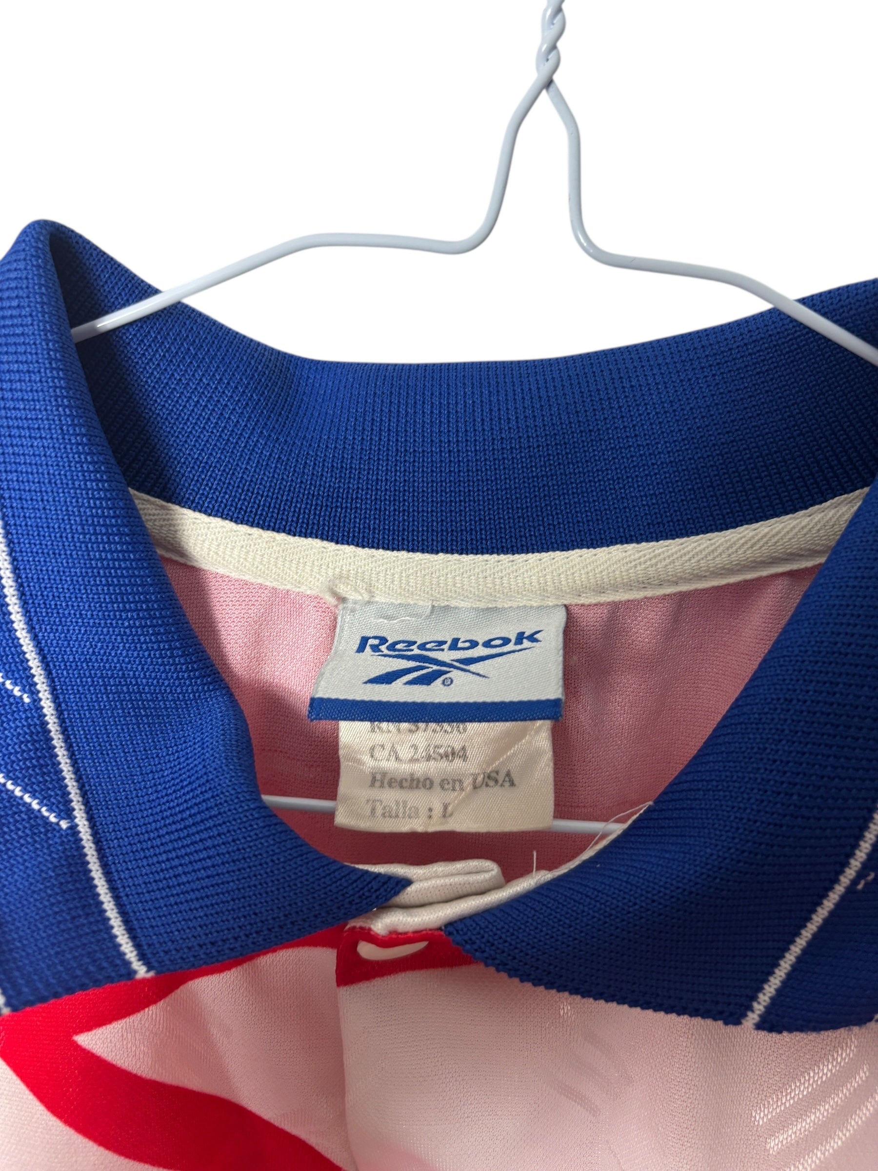 Chile Heimtrikot 1996/98 "Zamorano" - L