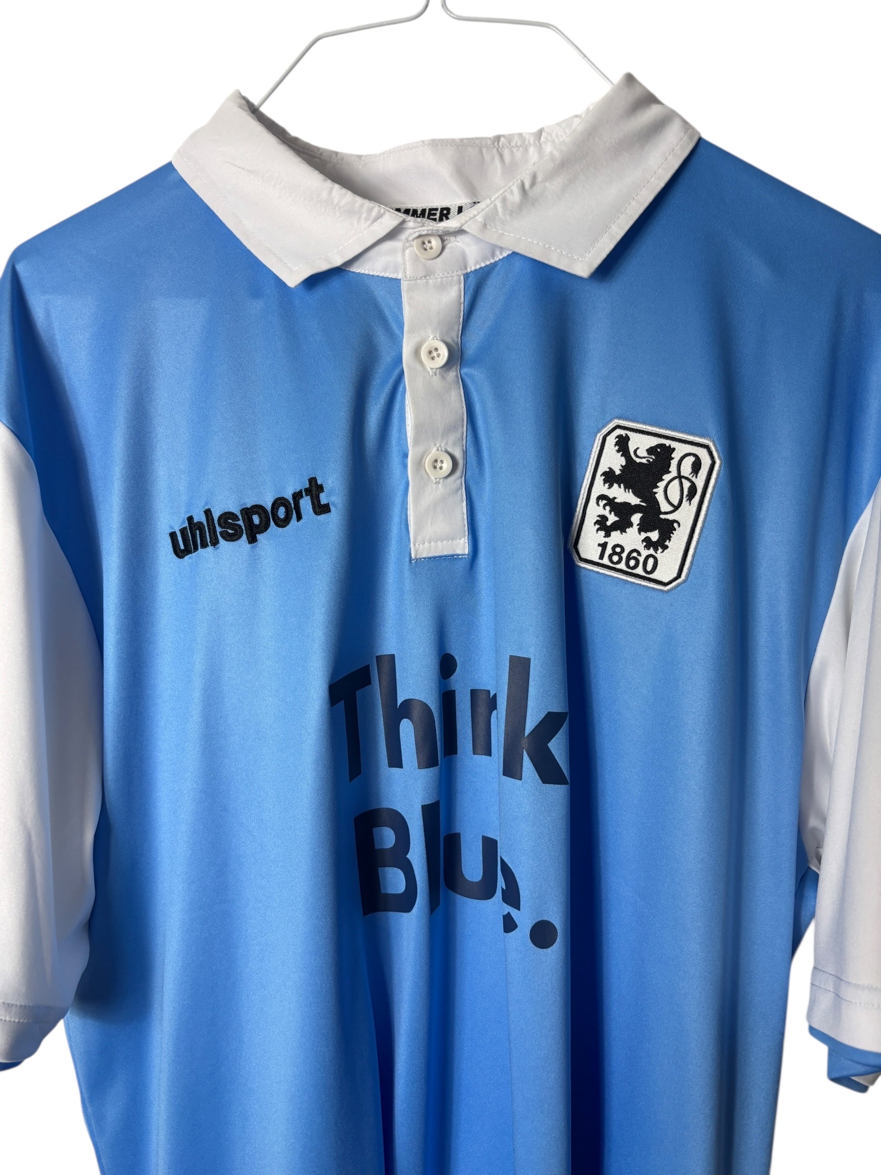 1860 München Heimtrikot 2014/15 - XL