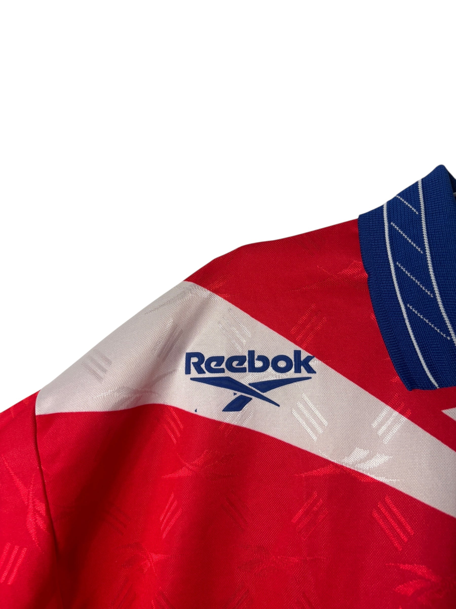 Chile Heimtrikot 1996/98 "Zamorano" - L