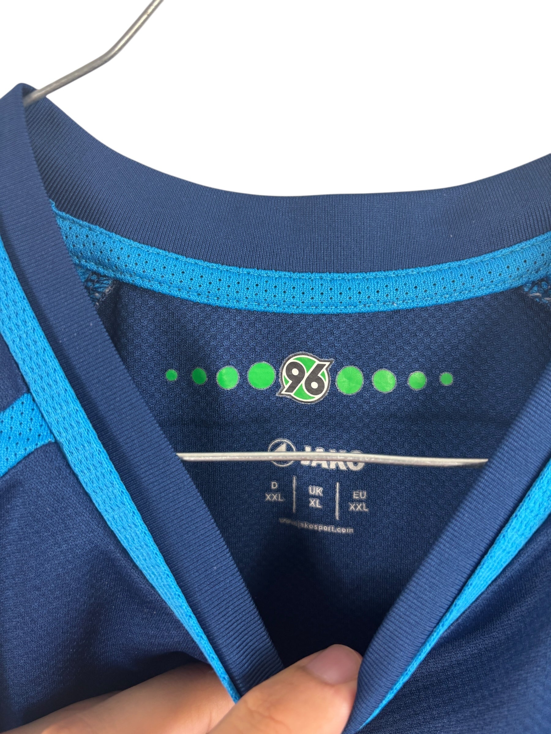 Hannover 96 Torwarttrikot 2015 - XXL