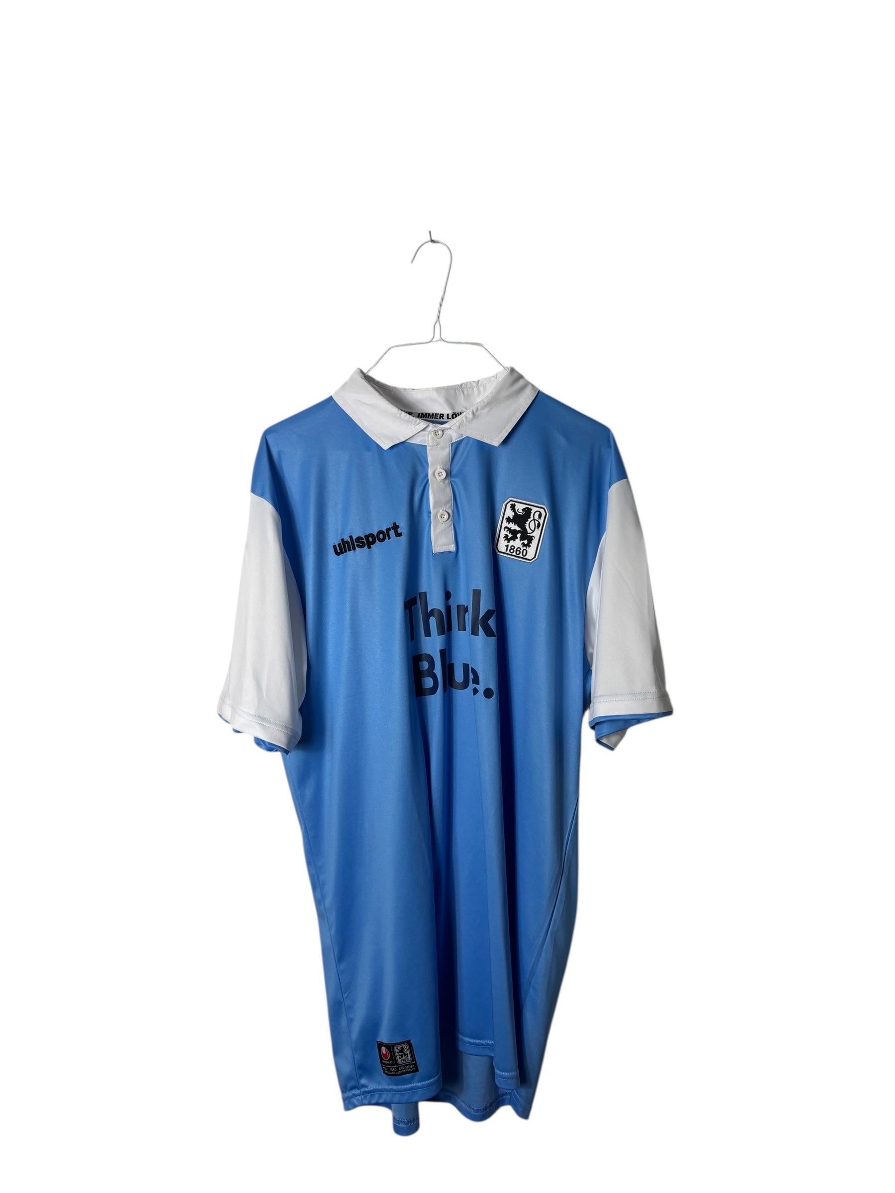 1860 München Heimtrikot 2014/15 - XL