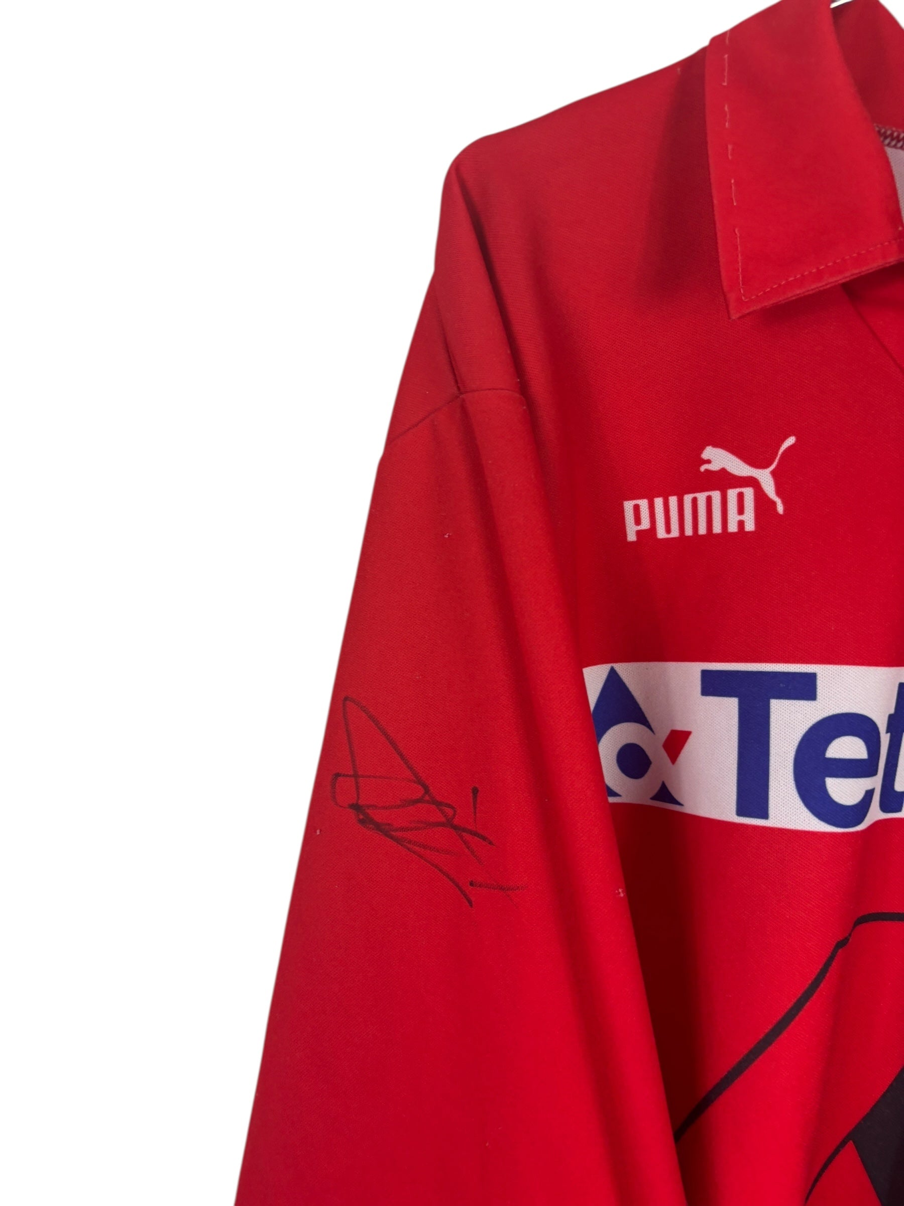 Eintracht Frankfurt Heimtrikot 1993/94 - L