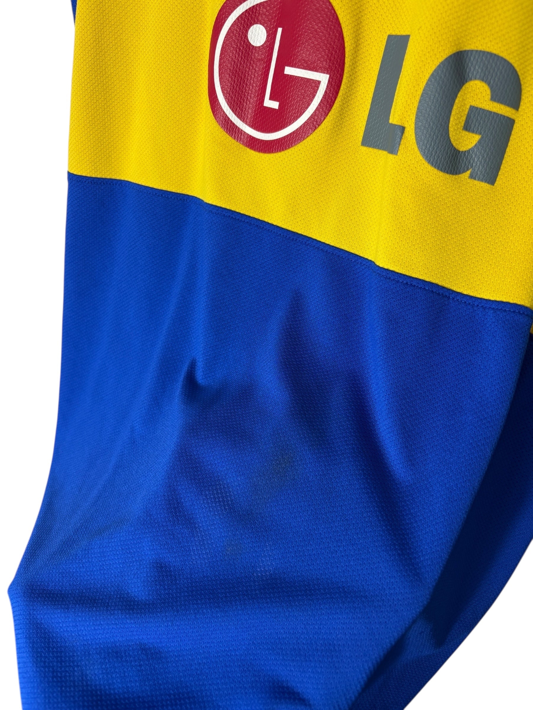 Boca Juniors Heimtrikot 2011/12 - M