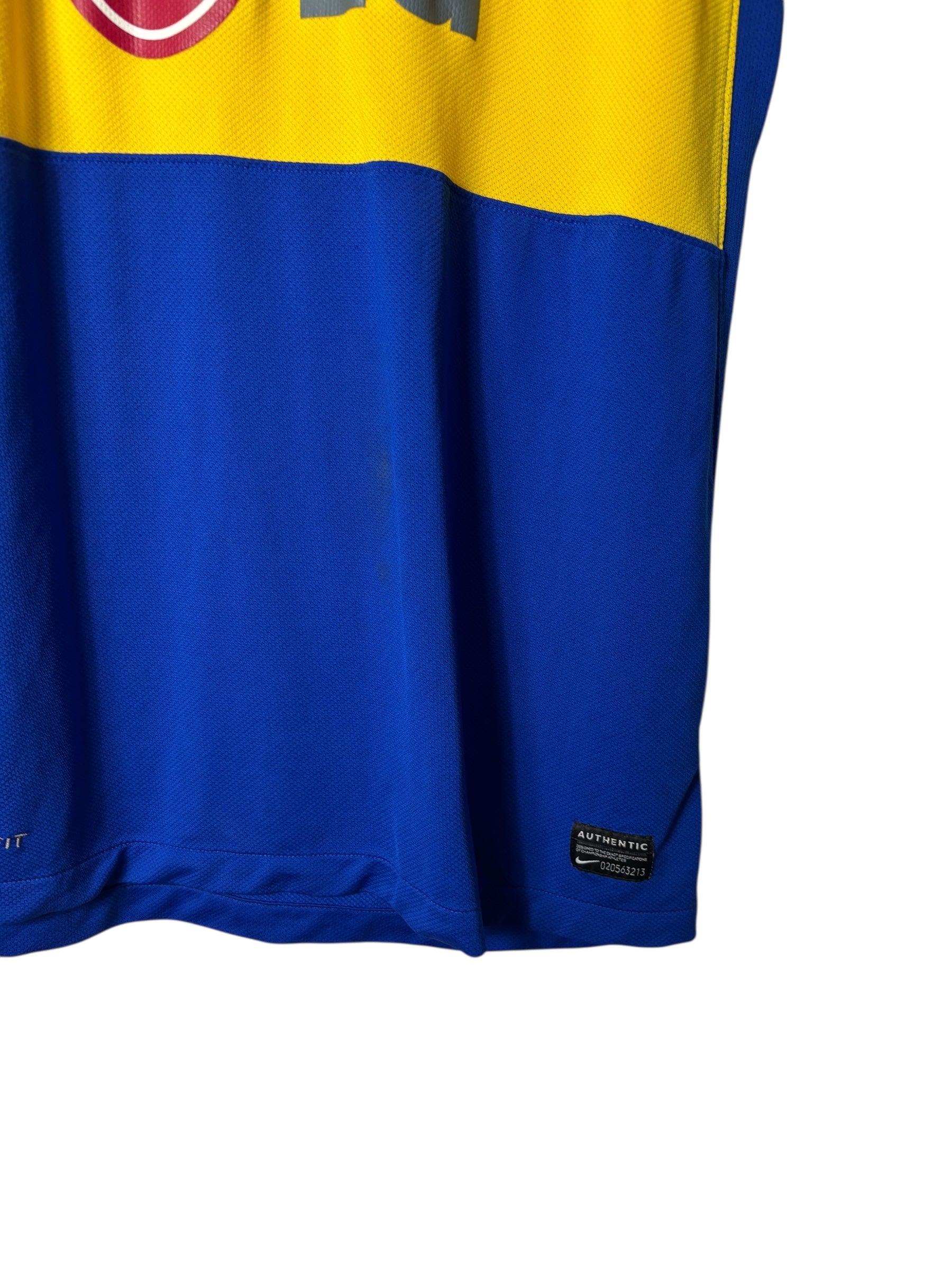 Boca Juniors Heimtrikot 2011/12 - M