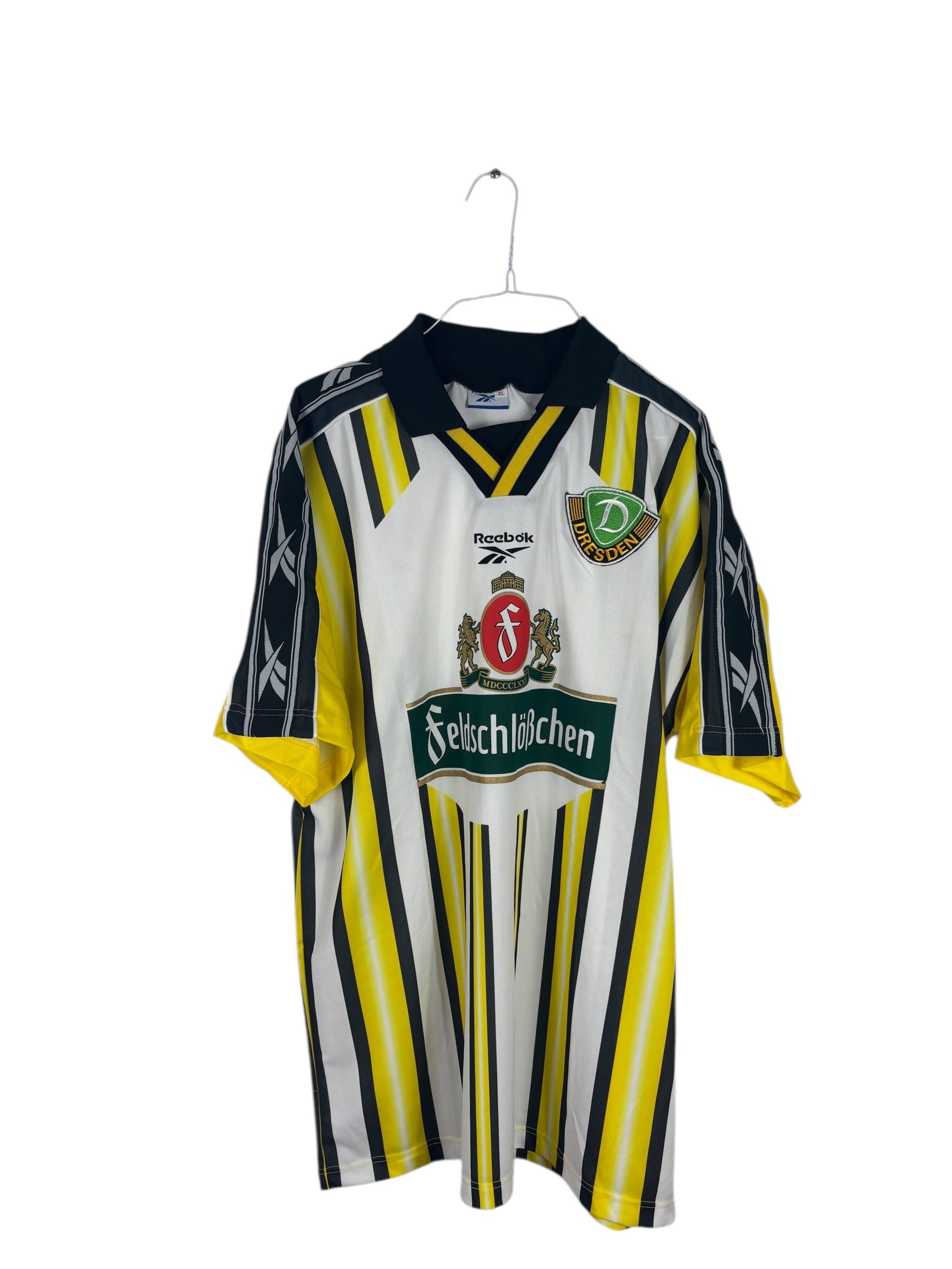 Dynamo Dresden Heimtrikot 1999/00 - XL