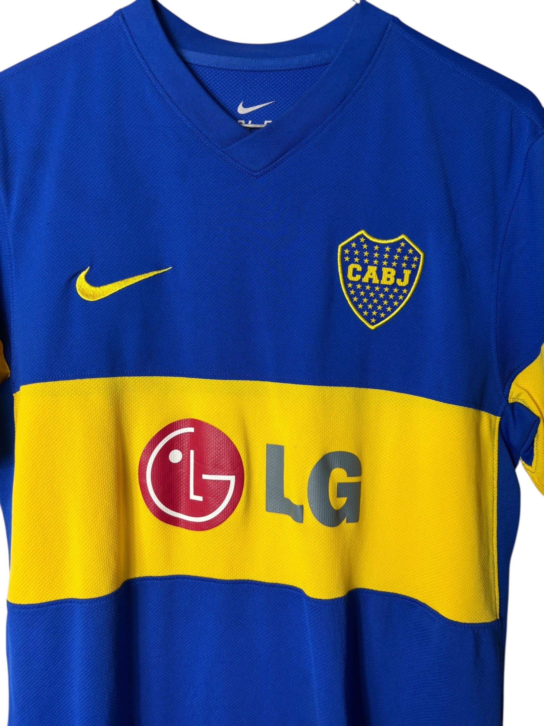 Boca Juniors Heimtrikot 2011/12 - M
