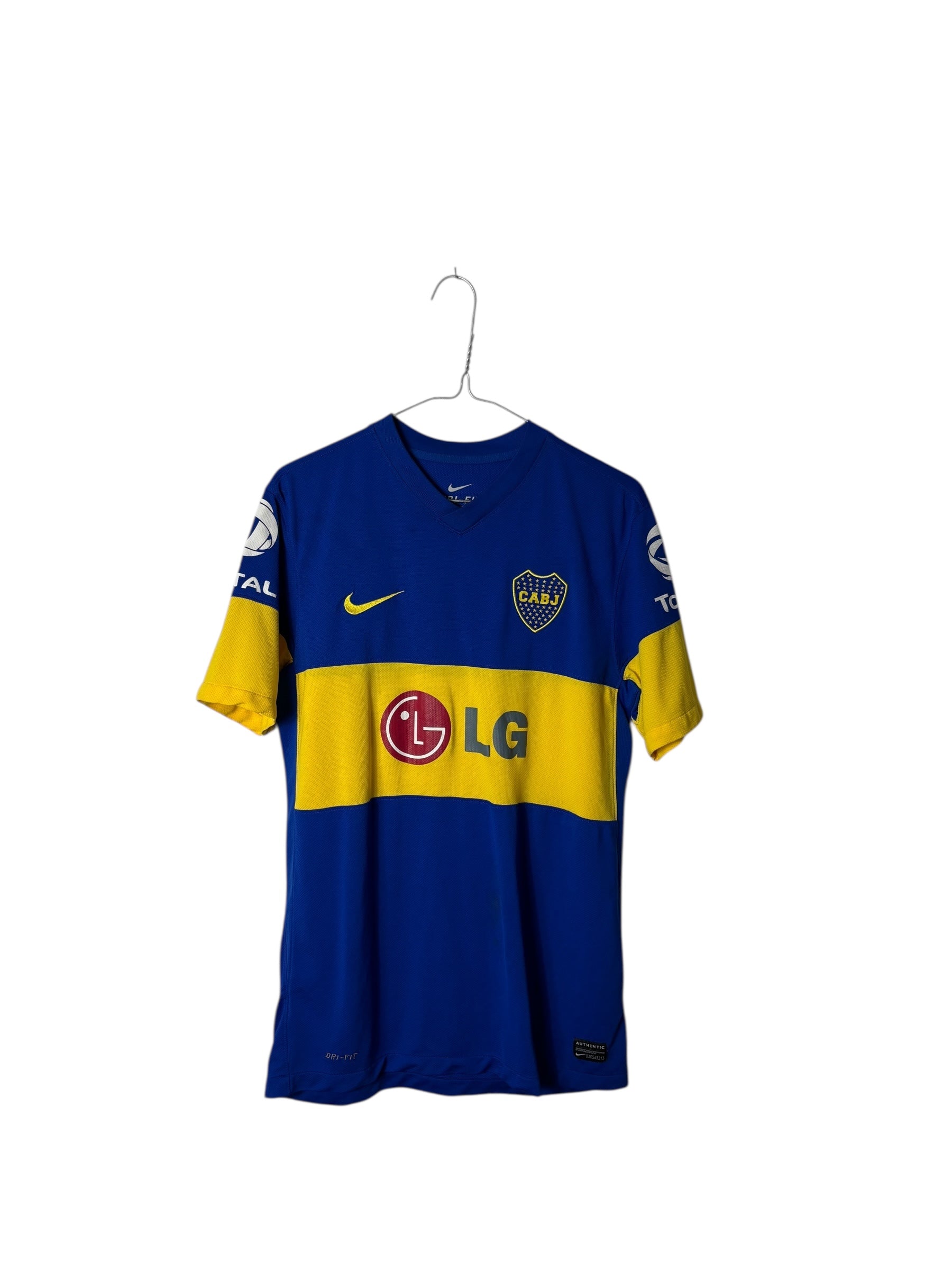 Boca Juniors Heimtrikot 2011/12 - M