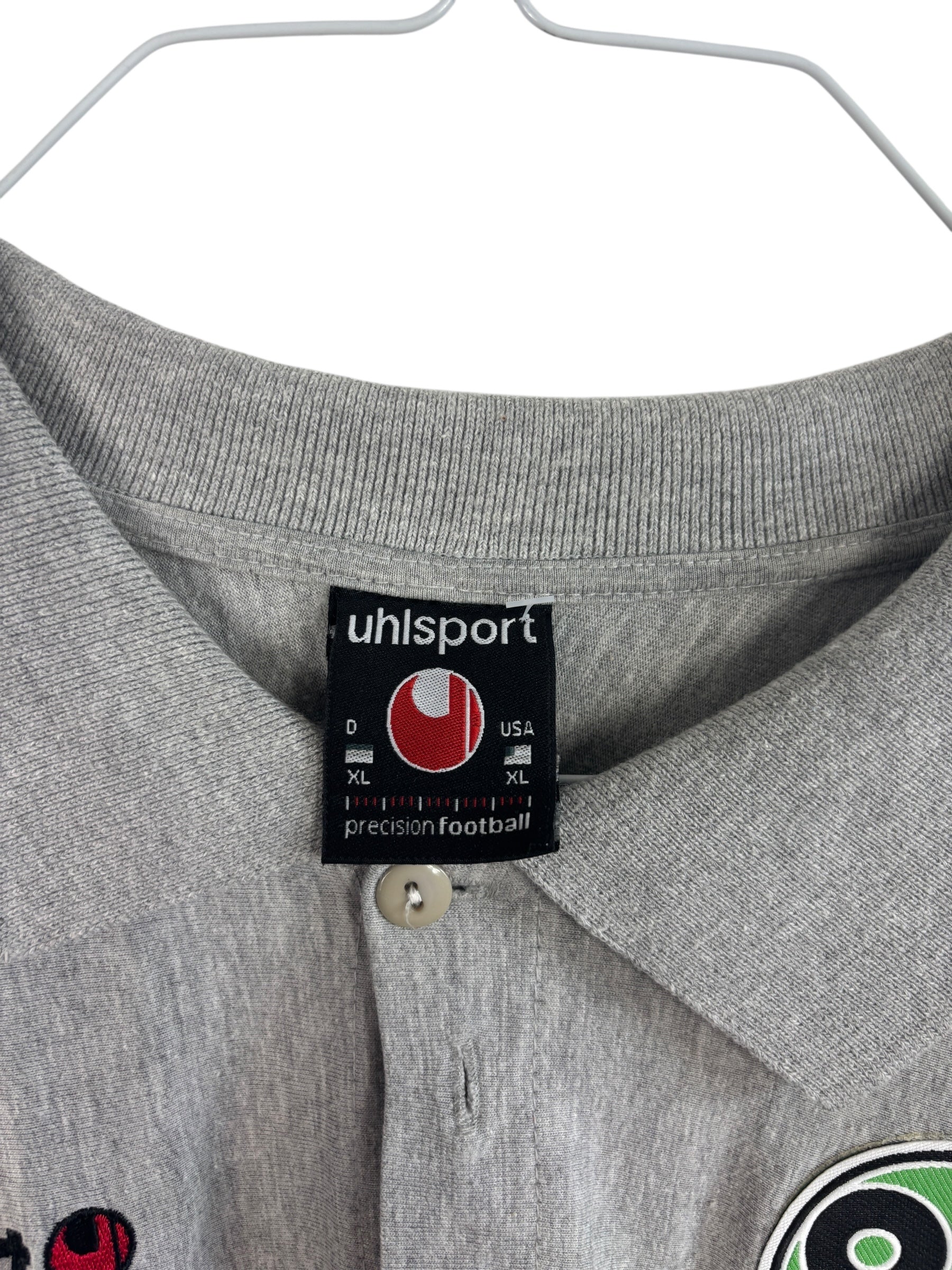 Hannover 96 Poloshirt 2005 - XL
