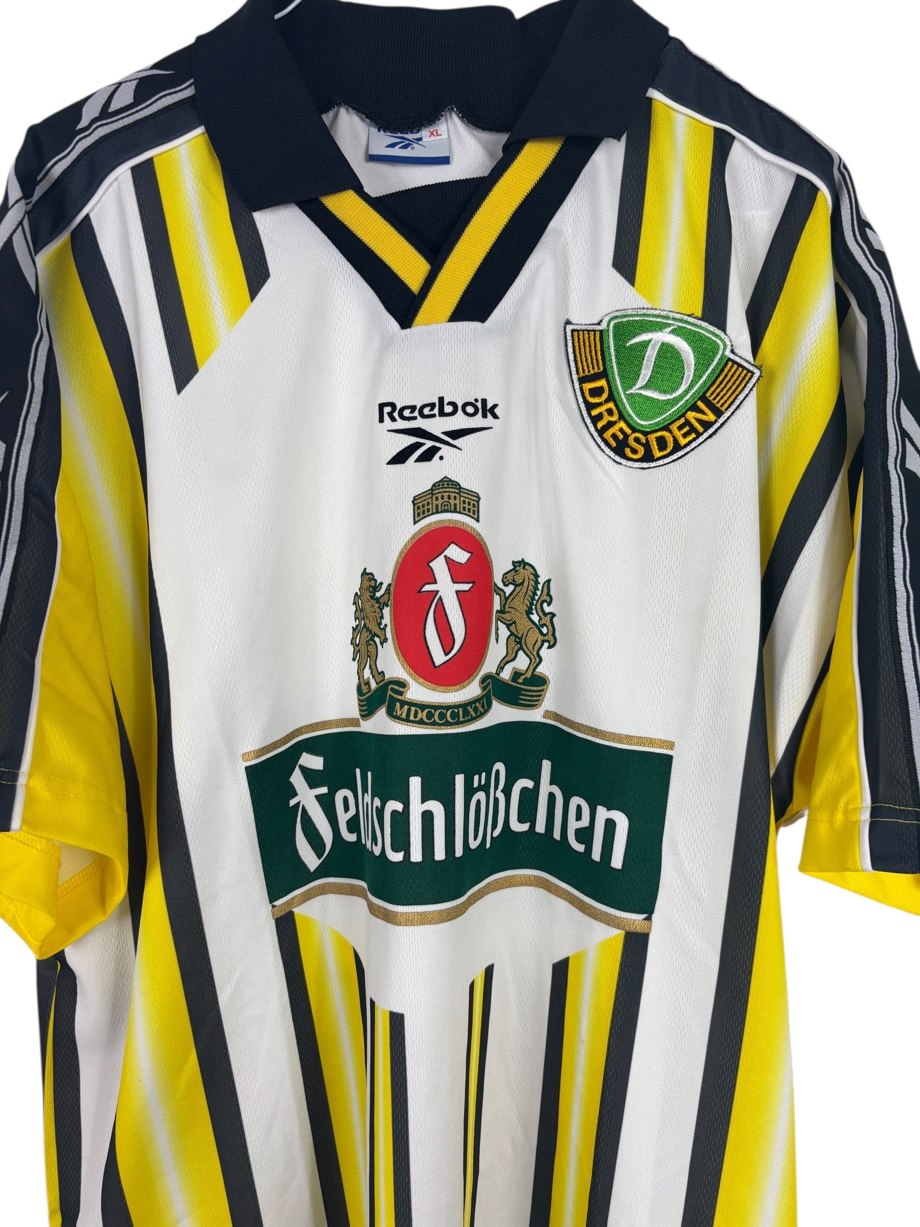 Dynamo Dresden Heimtrikot 1999/00 - XL