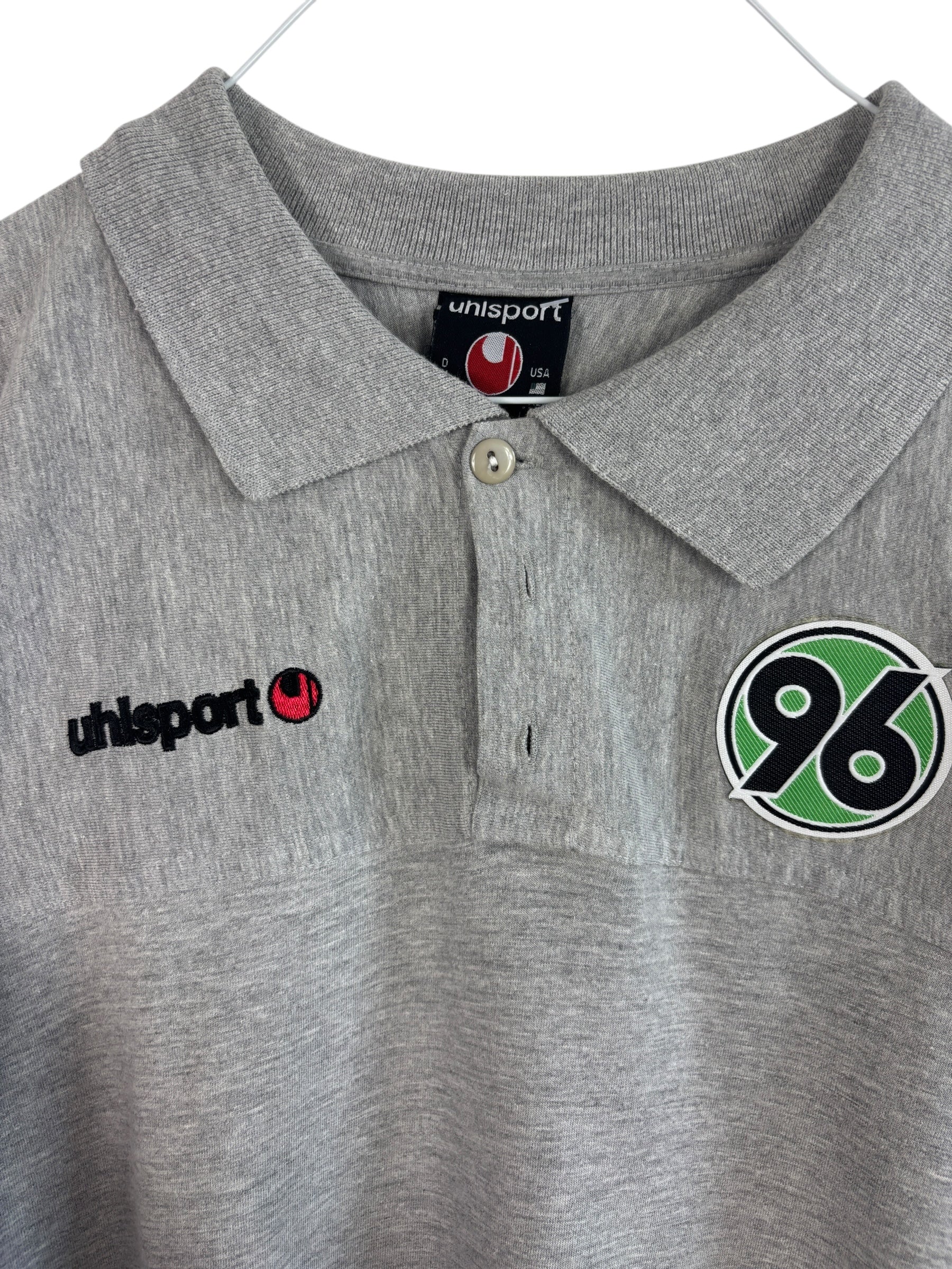 Hannover 96 Poloshirt 2005 - XL