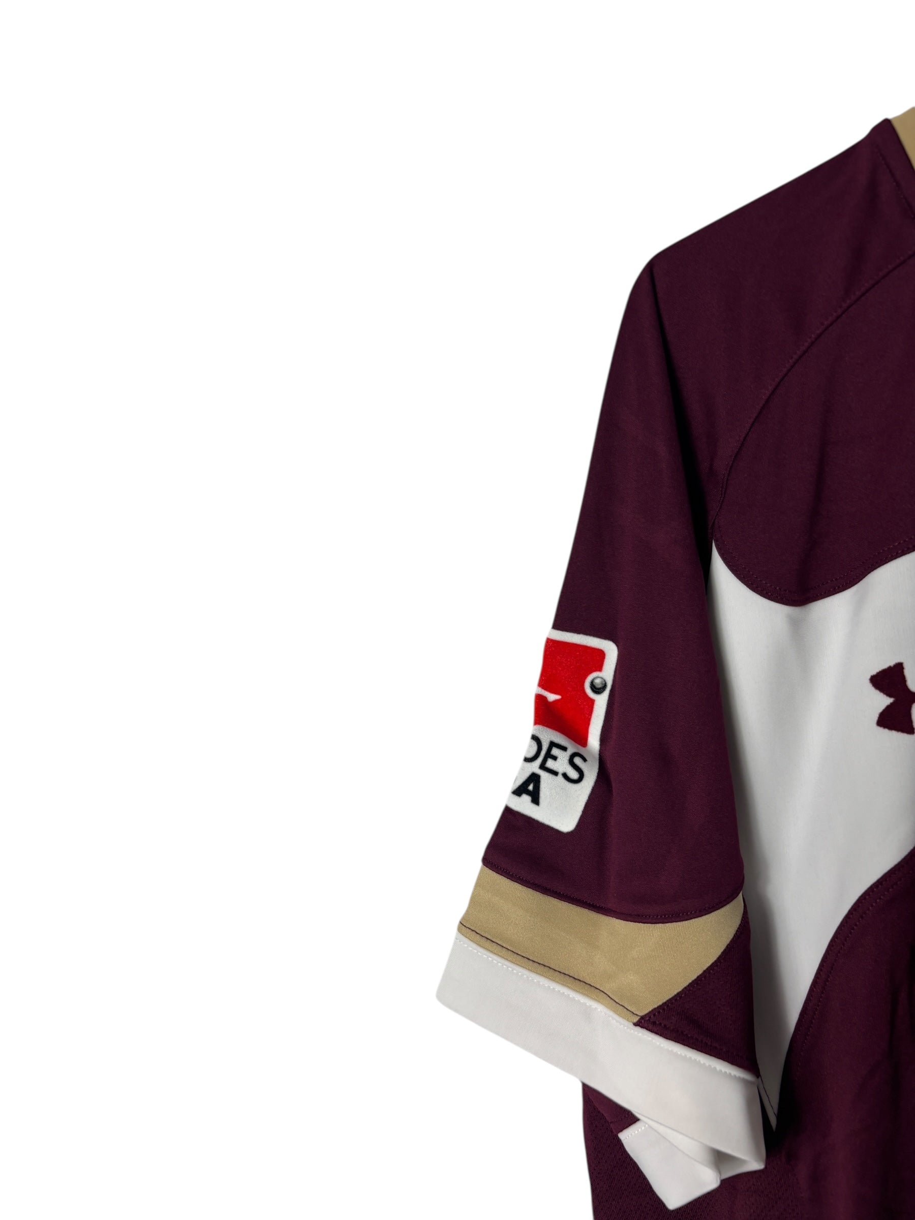 Hannover 96 Heimtrikot 2010/11 “Cherundolo” - L