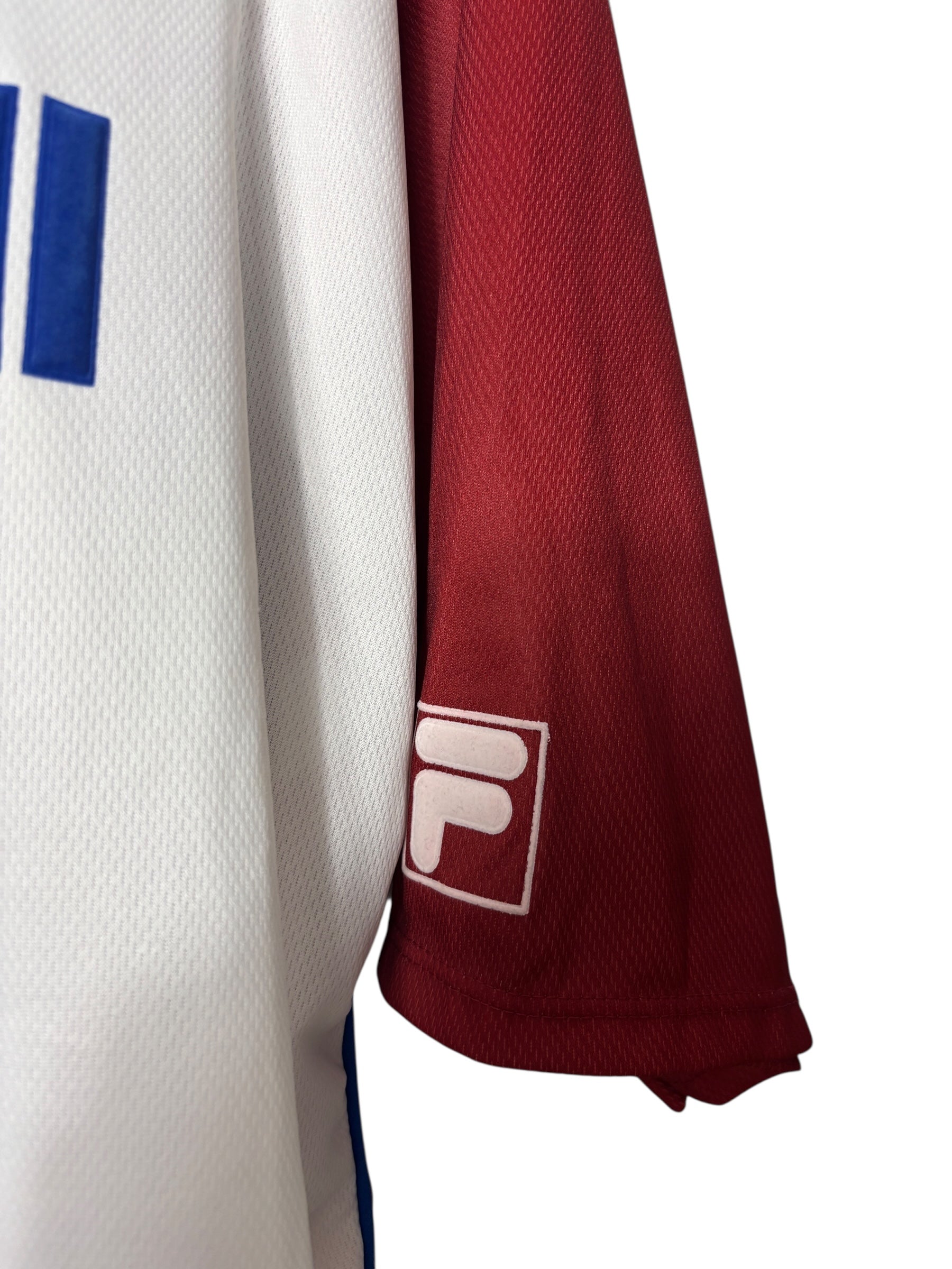 Hamburger SV Heimtrikot 1999/00 "Yeboah" - XXL