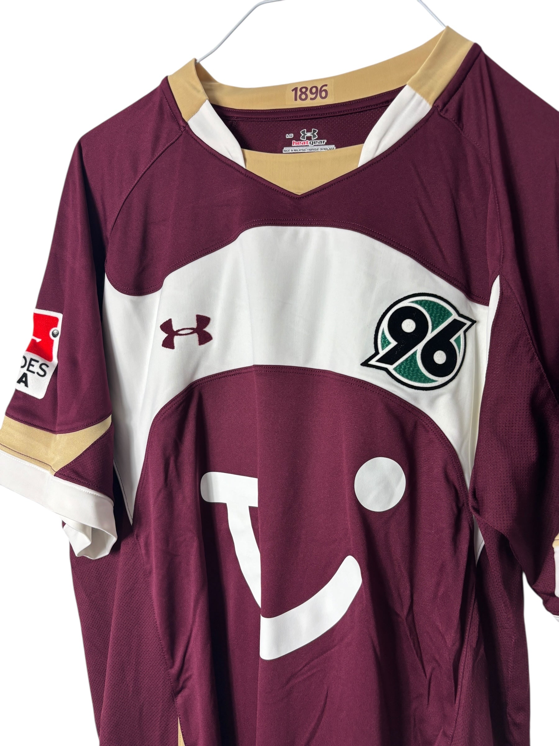 Hannover 96 Heimtrikot 2010/11 “Cherundolo” - L