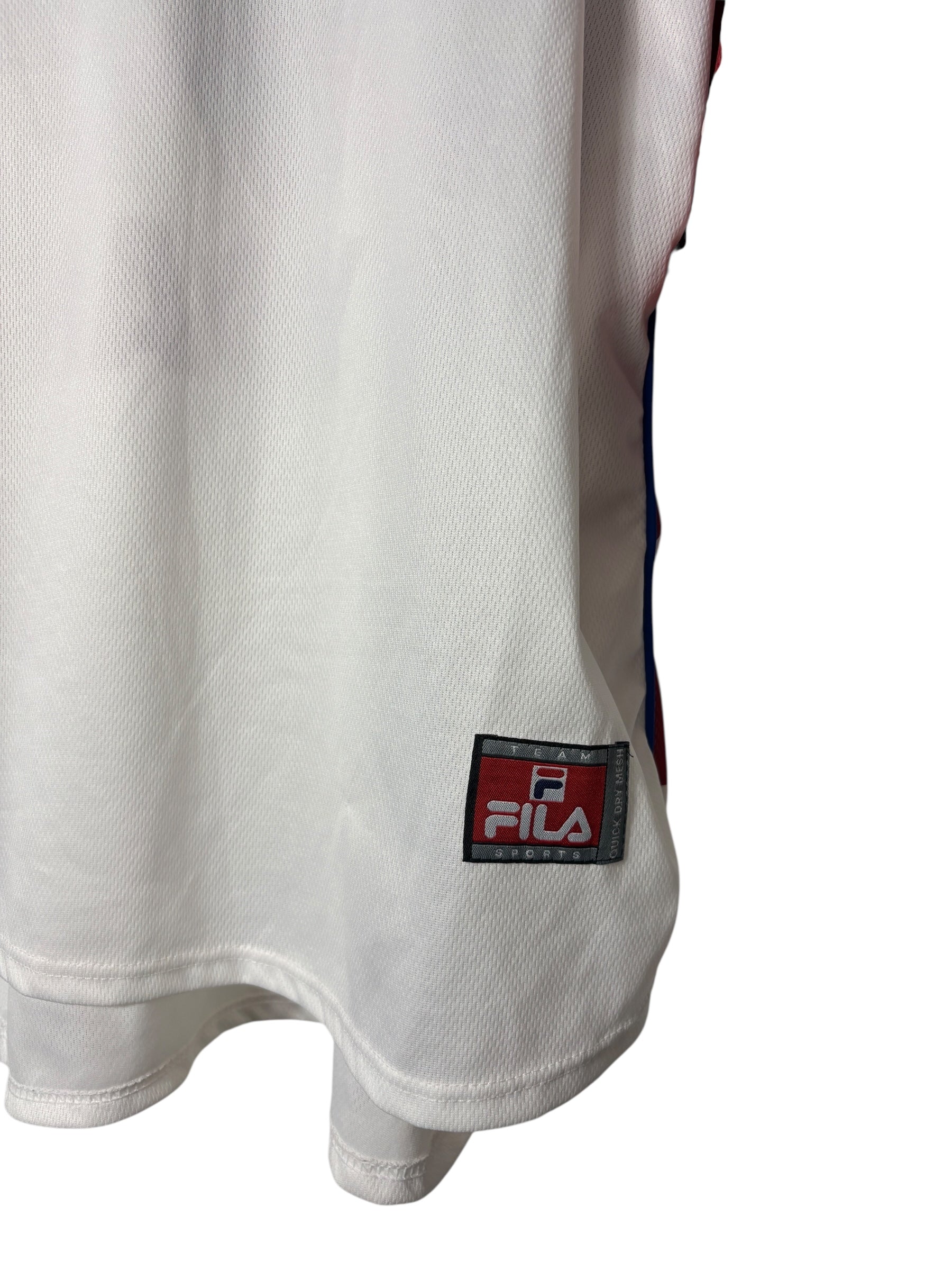 Hamburger SV Heimtrikot 1999/00 "Yeboah" - XXL