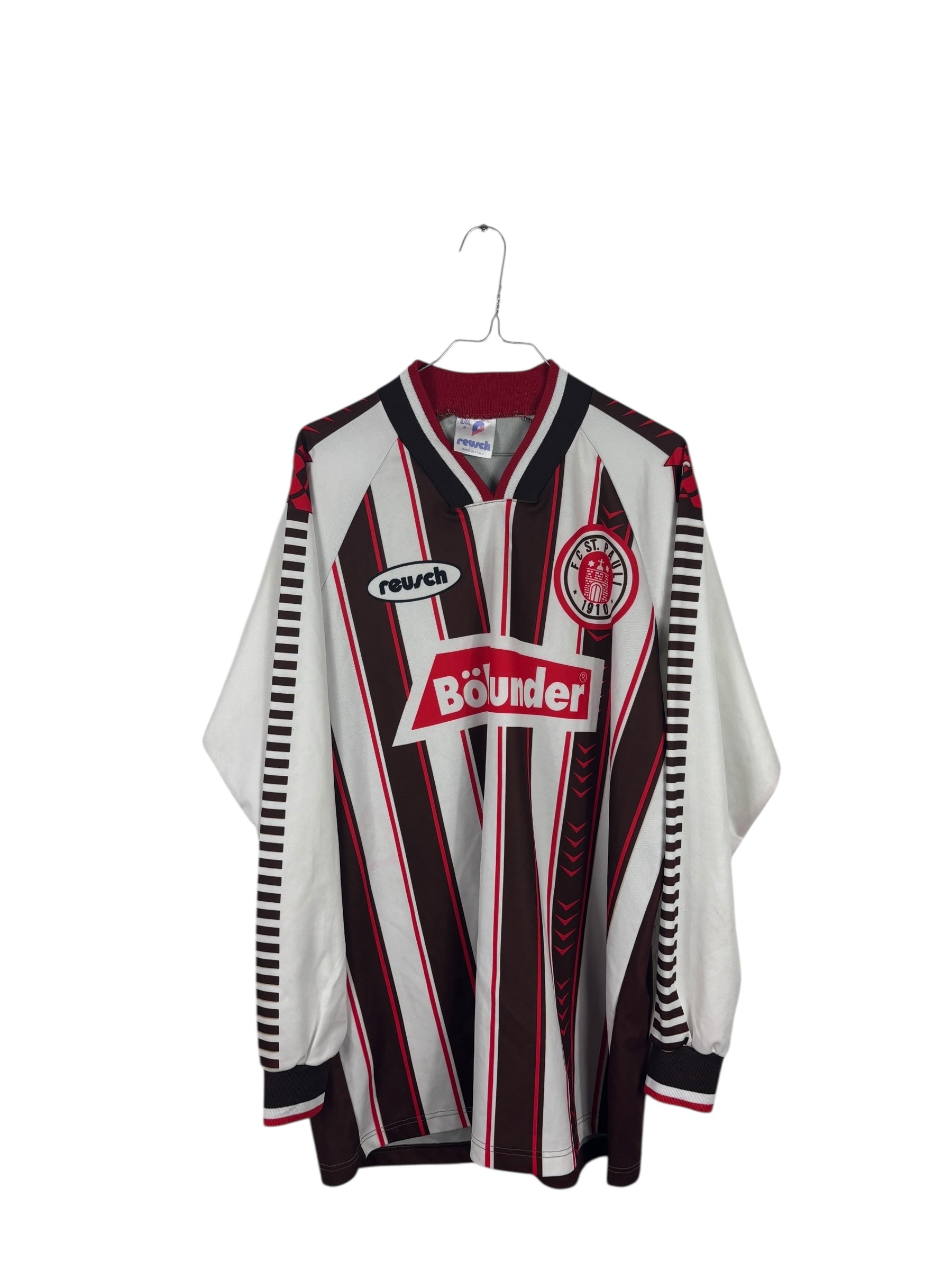 FC St. Pauli Heimtrikot 1996/97 - XL/XXL