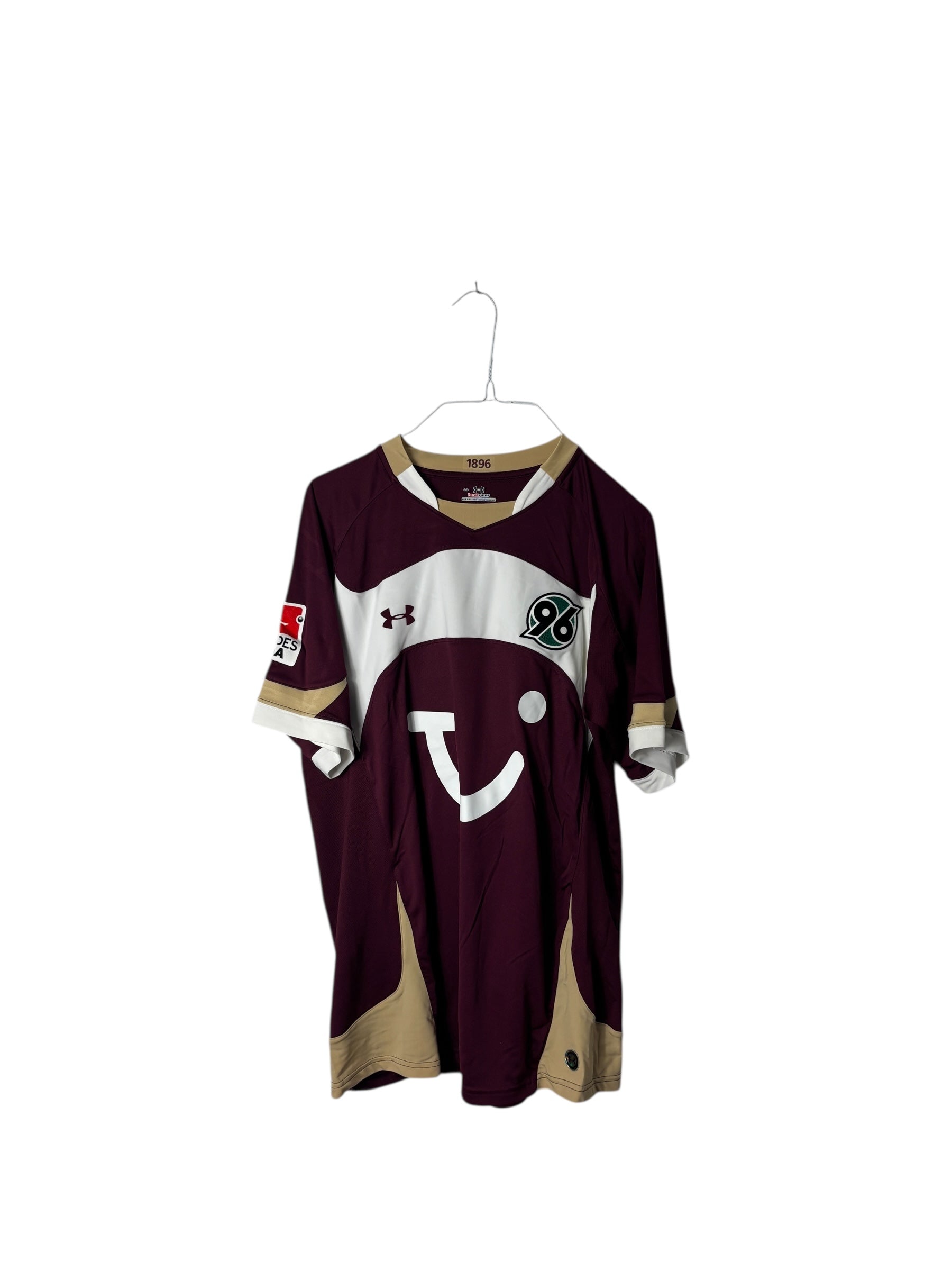 Hannover 96 Heimtrikot 2010/11 “Cherundolo” - L
